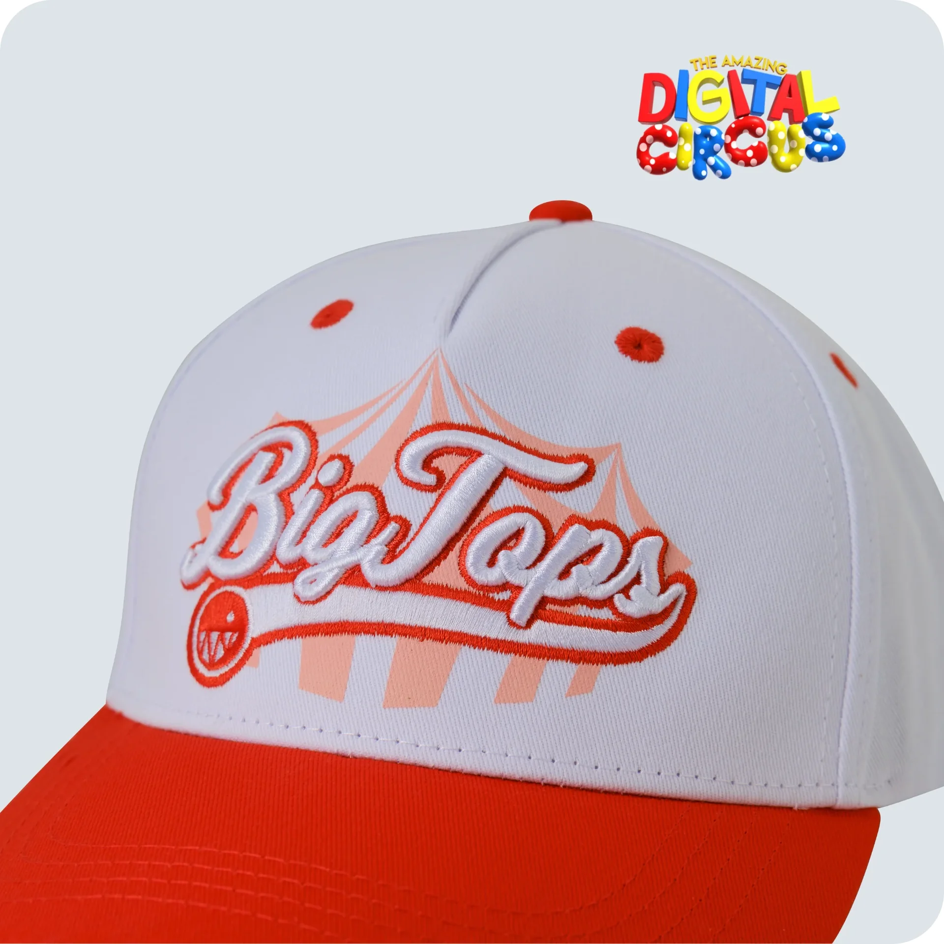 Big Tops Softball Hat - миниатюра 5
