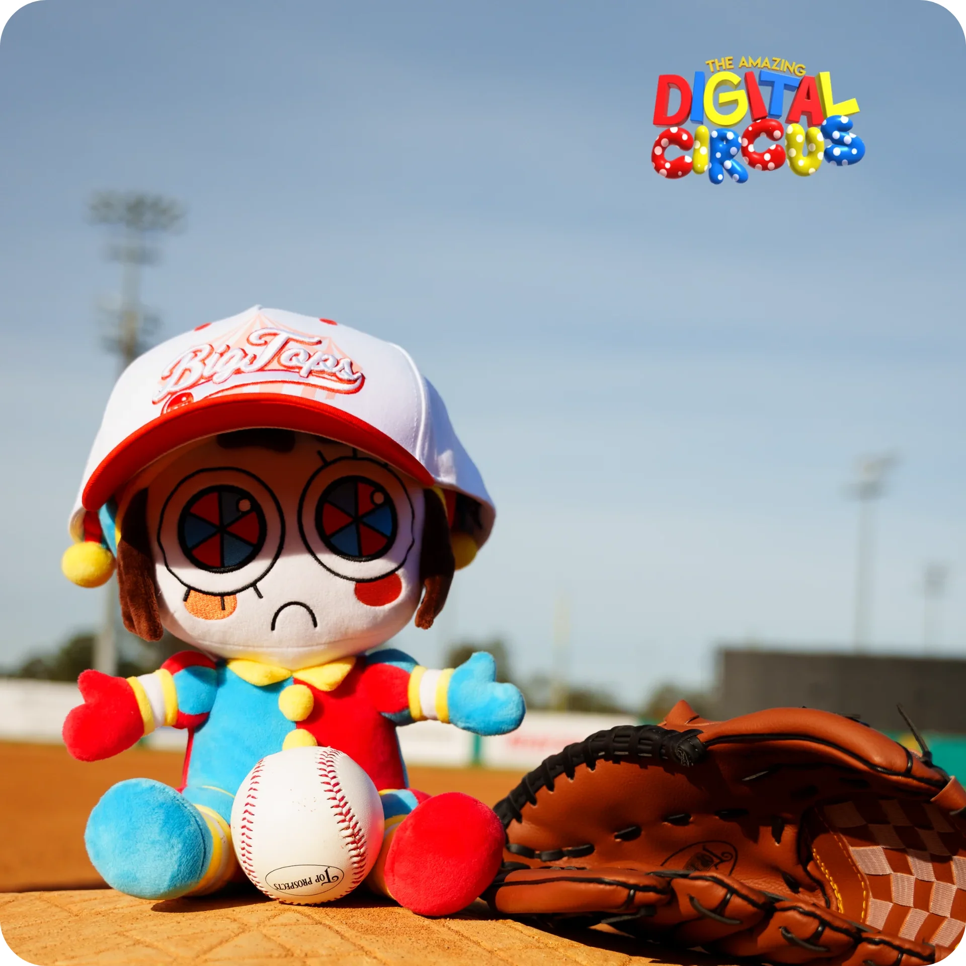 Big Tops Softball Hat - миниатюра 6