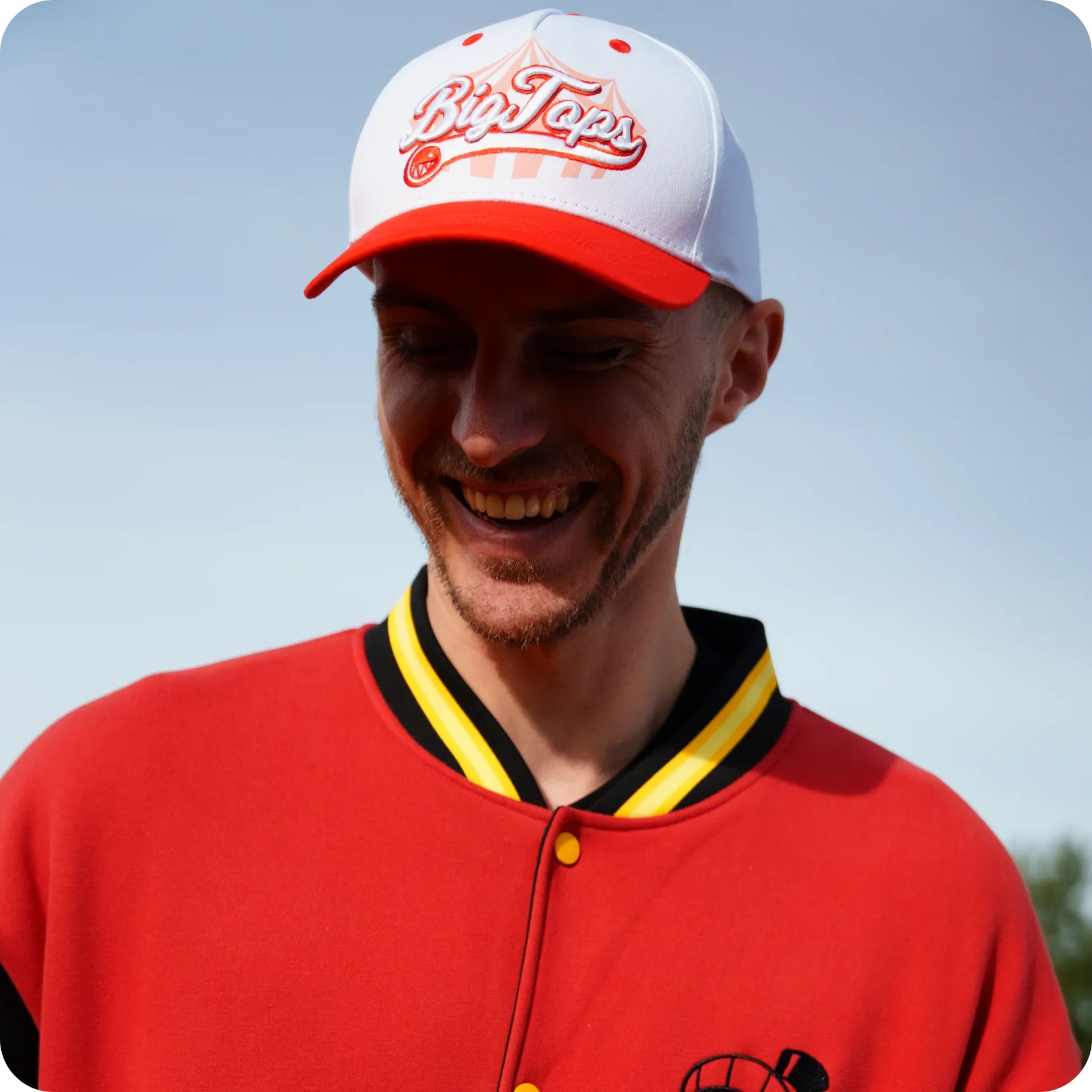 Big Tops Softball Hat - миниатюра 7