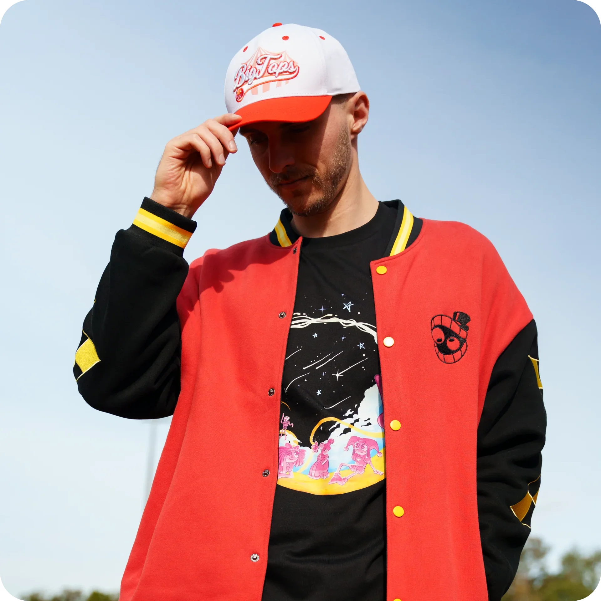 Big Tops Softball Hat - миниатюра 8