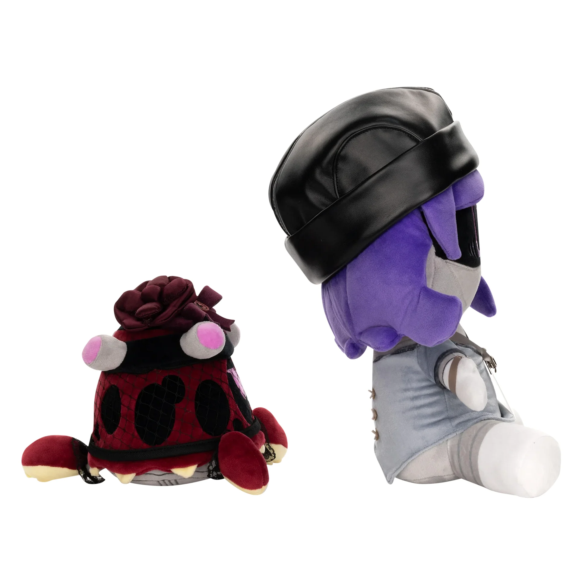 Nori and Heart Plushes - миниатюра 6