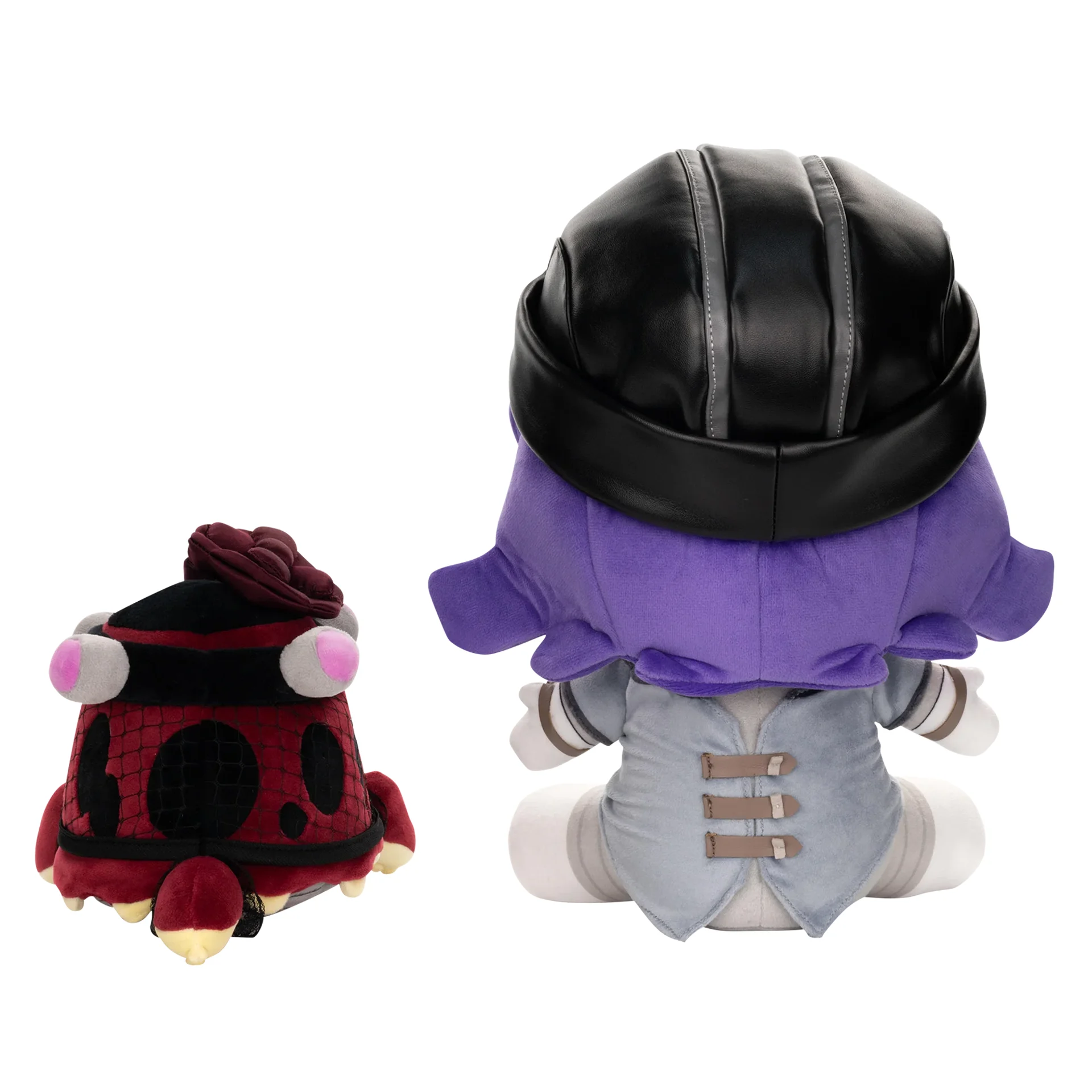 Nori and Heart Plushes - миниатюра 7