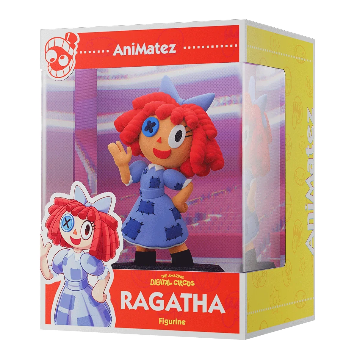 Ragatha Animatez - миниатюра 2