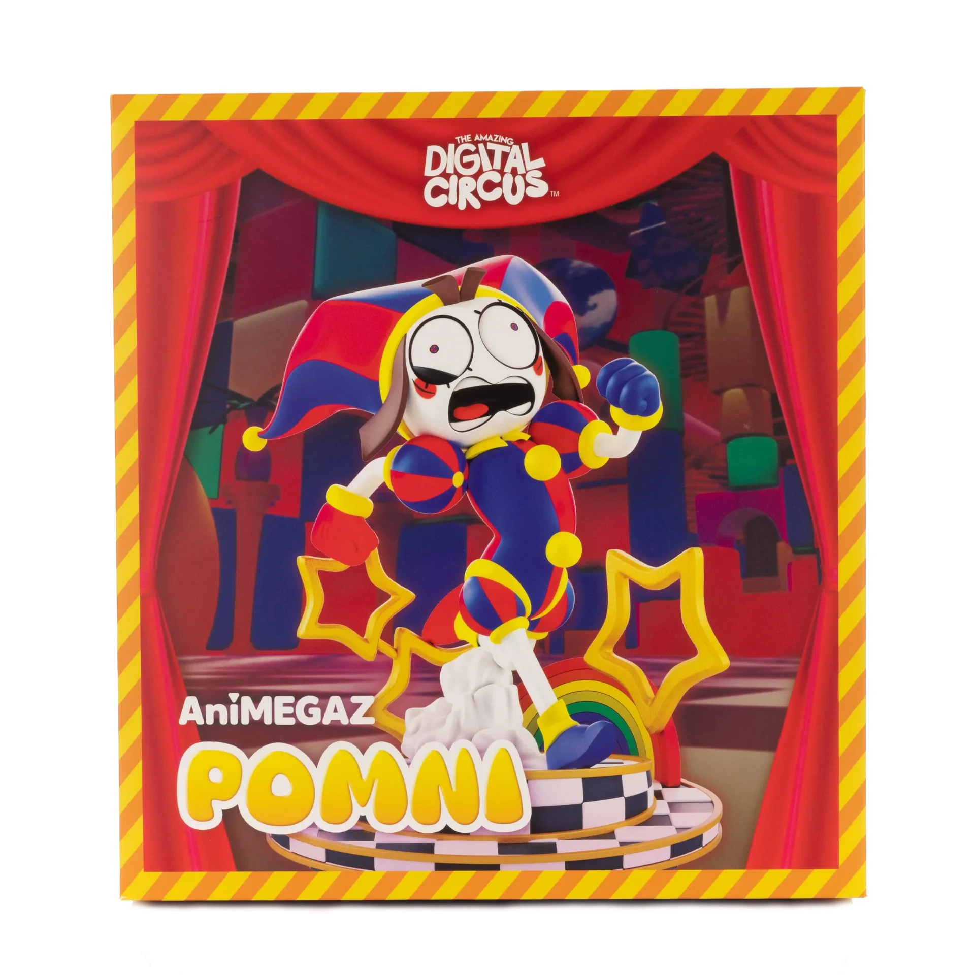 Pomni AniMEGAZ - миниатюра 6
