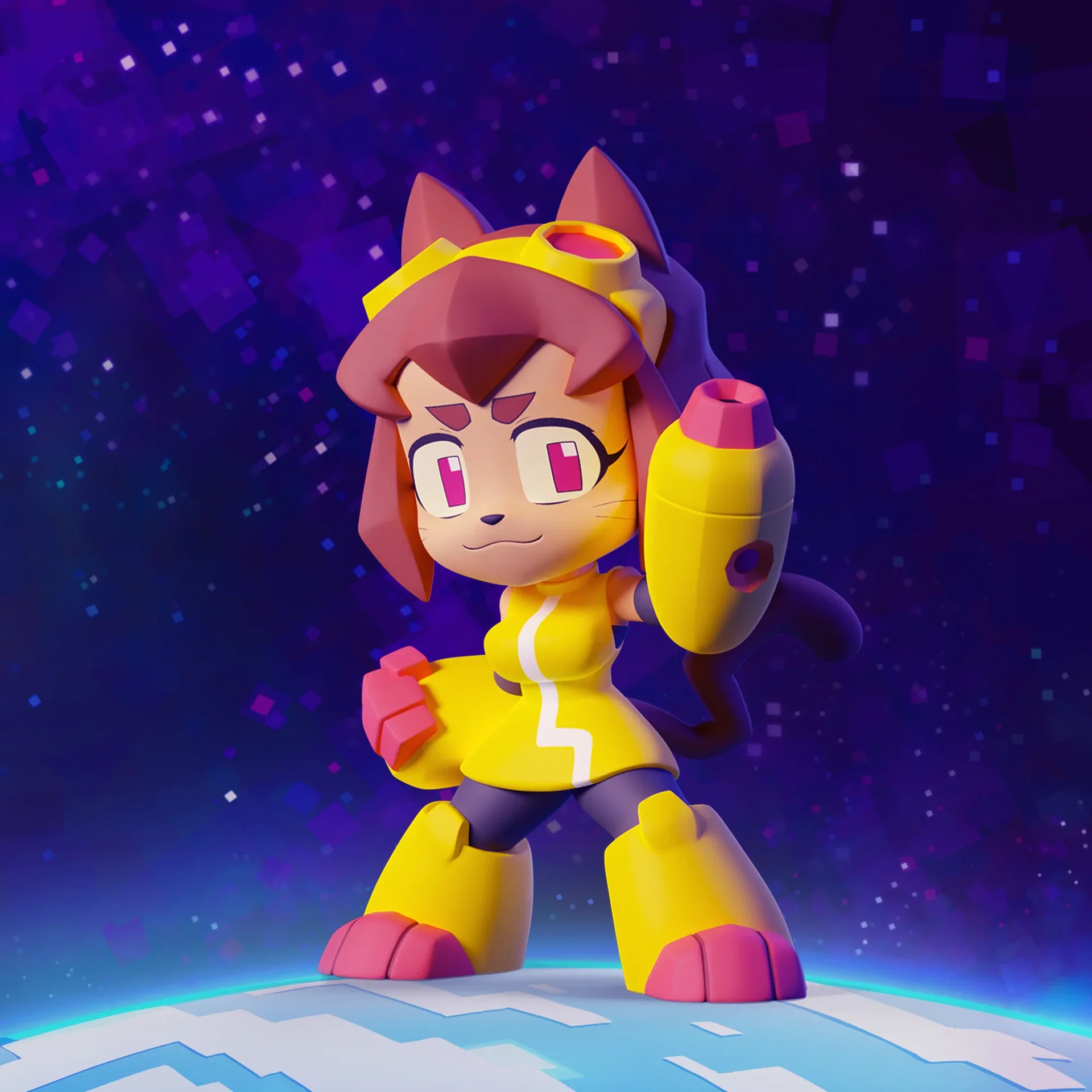 Gameoverse Animiniz: Main Character Series Blindbox - миниатюра 5