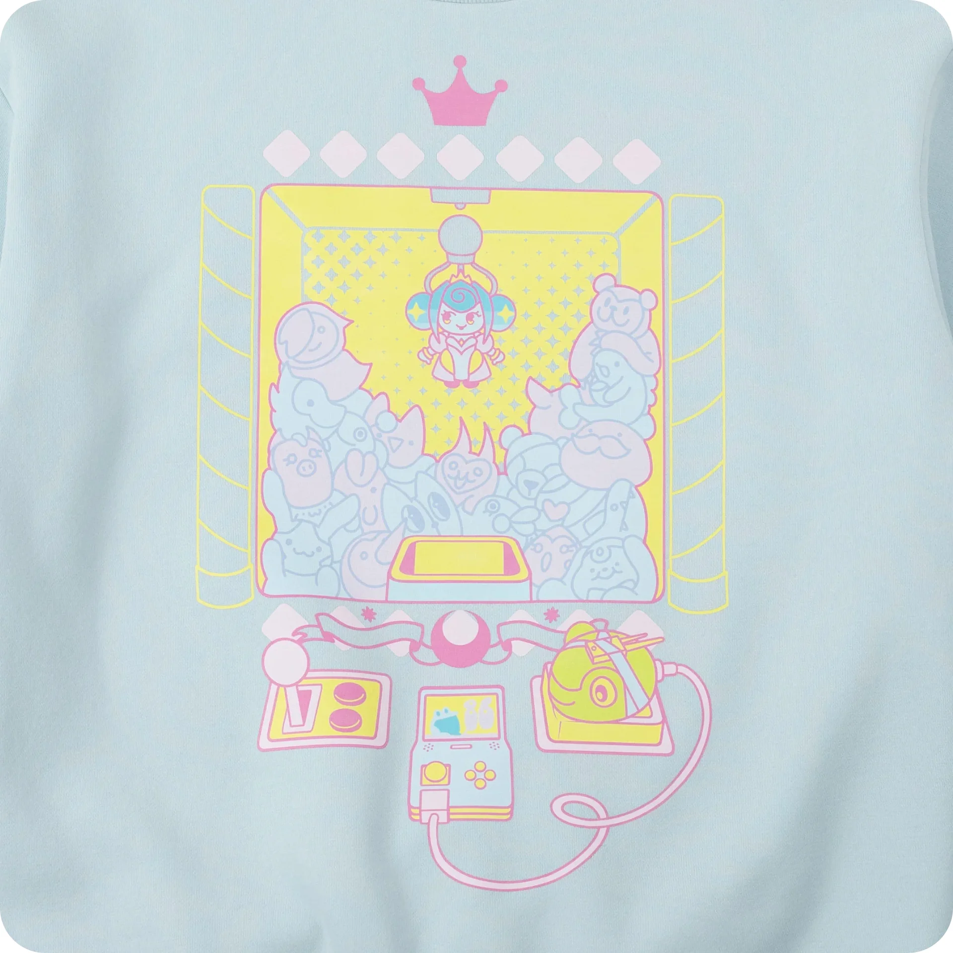 Gwen Crane Game Sweater - миниатюра 3