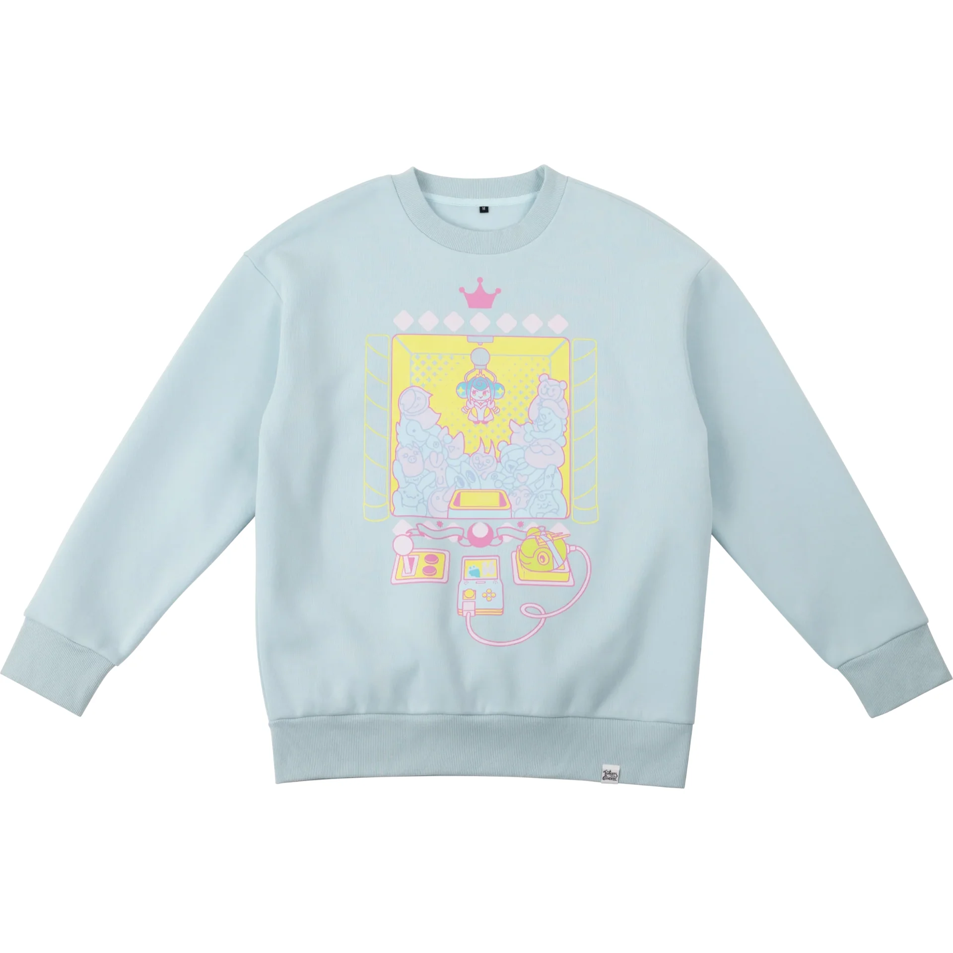 Gwen Crane Game Sweater - миниатюра 4