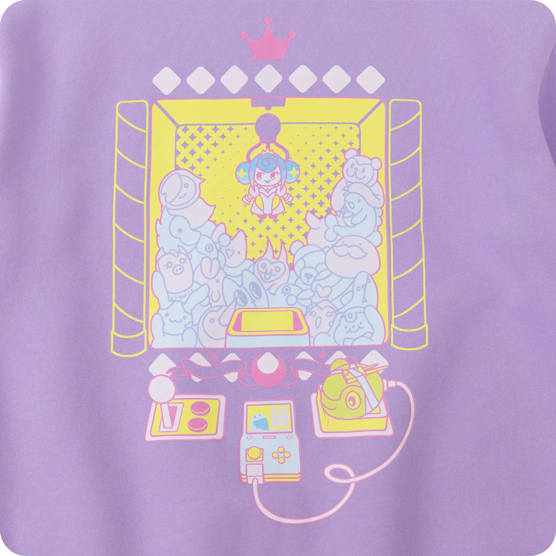 Gwen Crane Game Sweater - миниатюра 6
