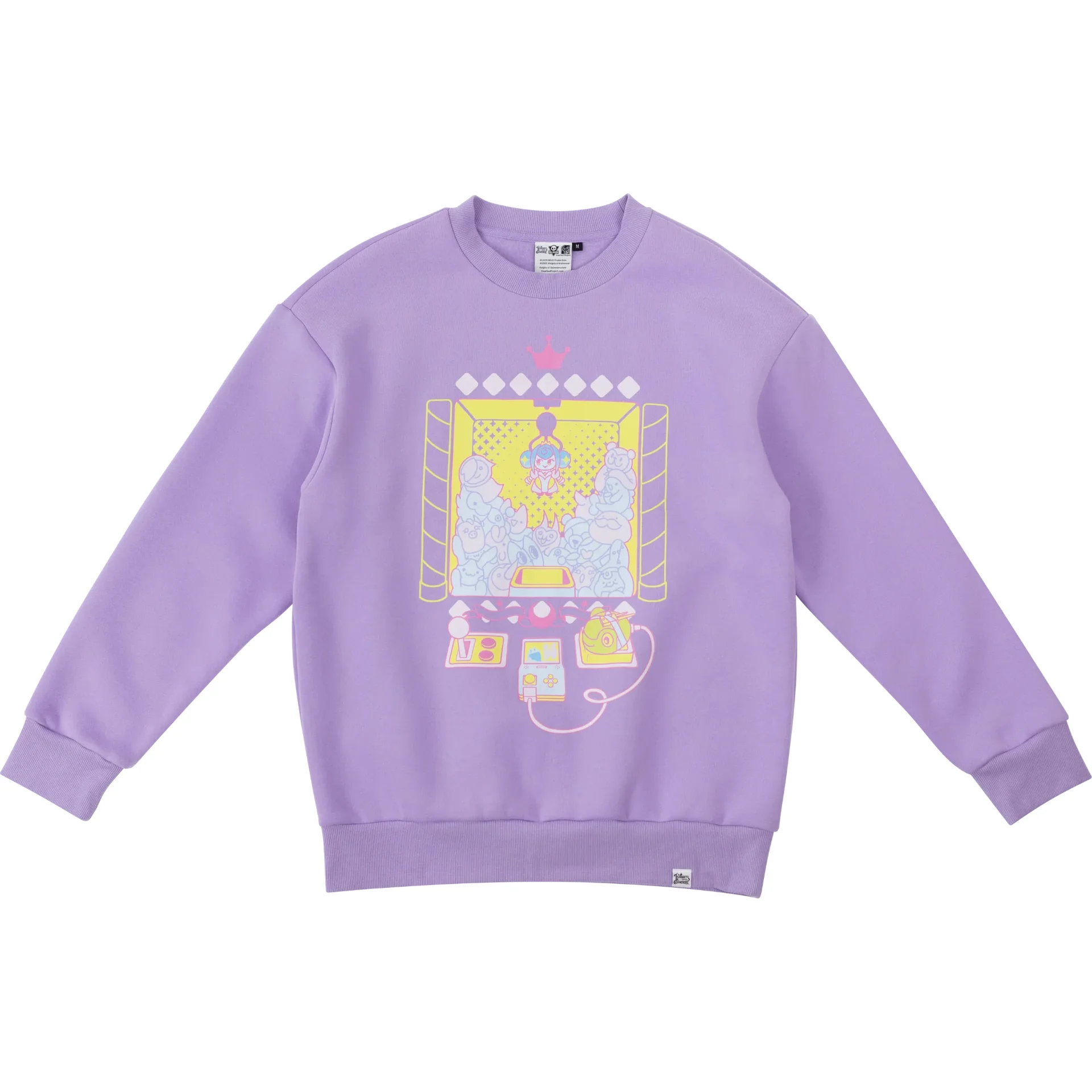 Gwen Crane Game Sweater - миниатюра 7