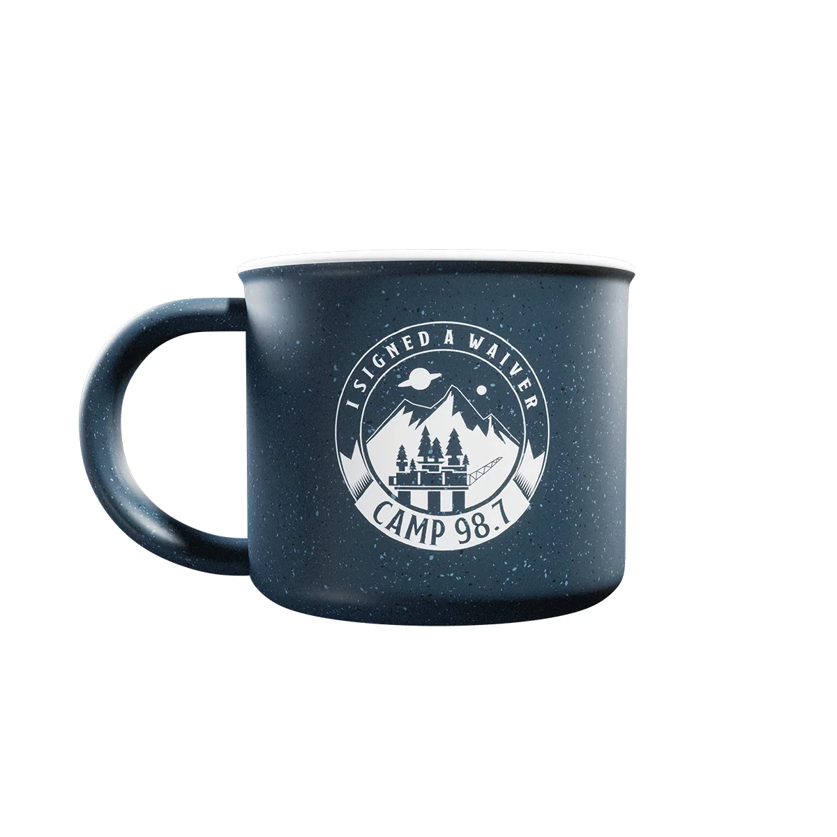 Cabin Fever Mug - изображение 1