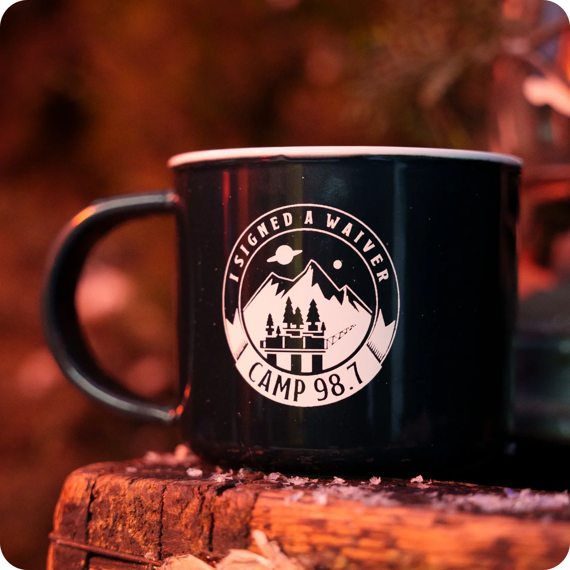 Cabin Fever Mug - миниатюра 8