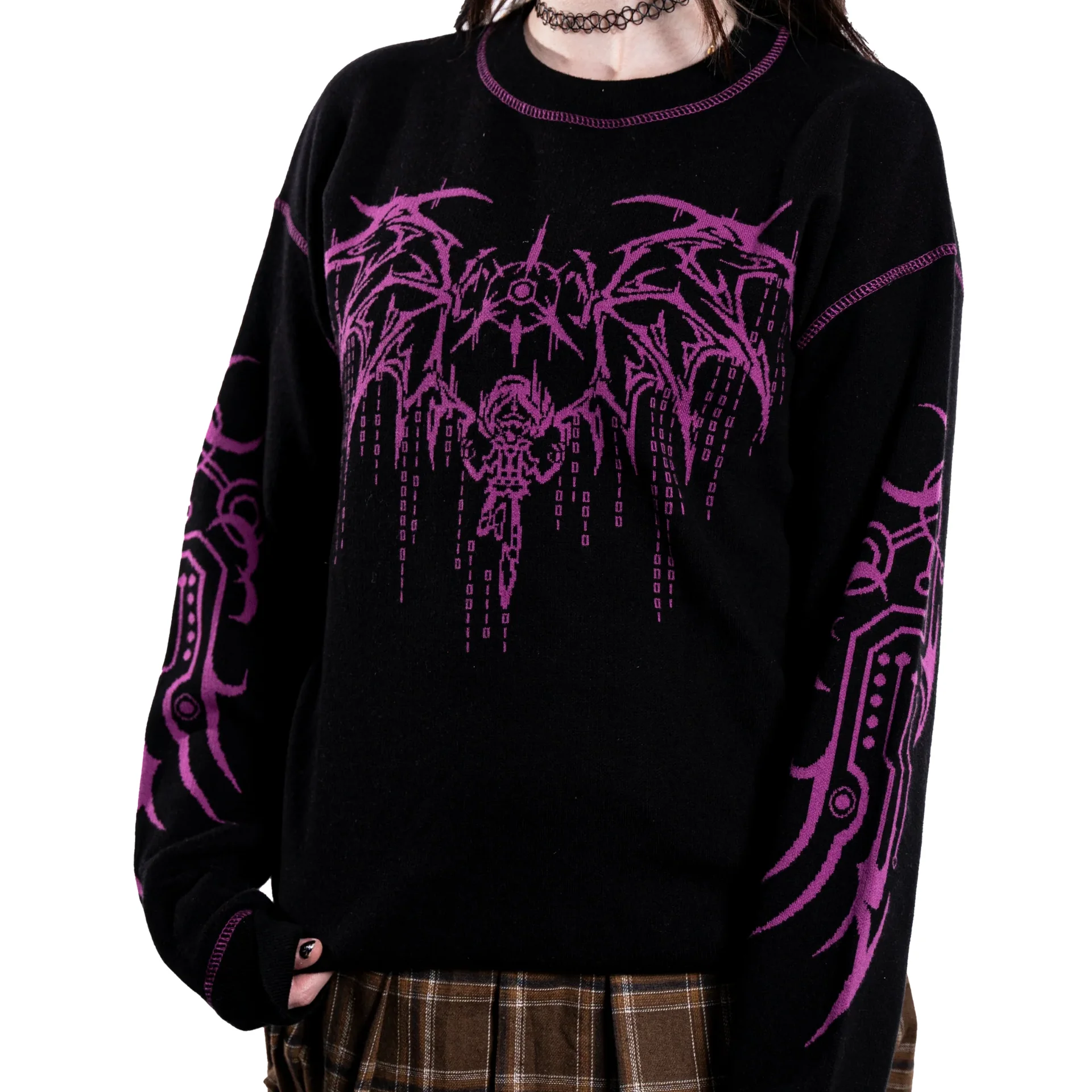 Solver Uzi Sweater
