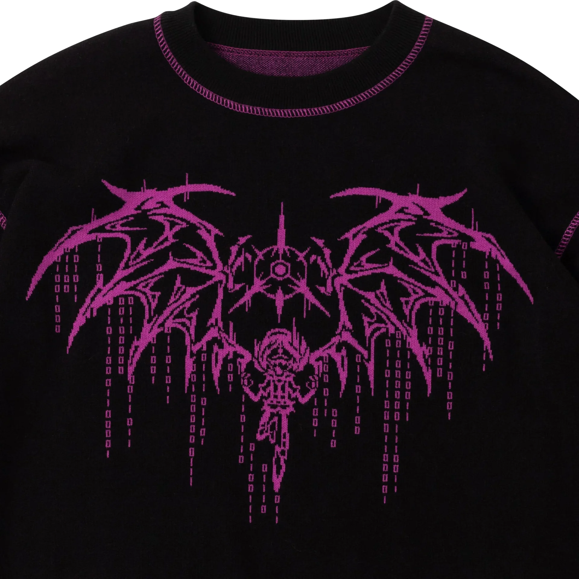 Solver Uzi Sweater - миниатюра 2