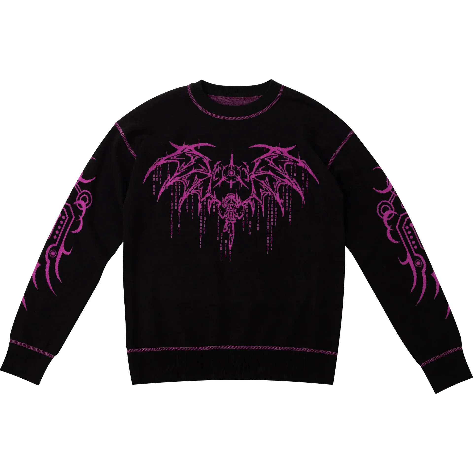 Solver Uzi Sweater - миниатюра 3