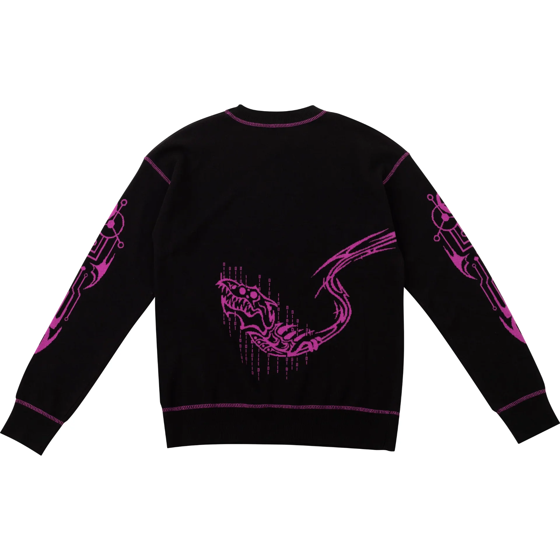Solver Uzi Sweater - миниатюра 4