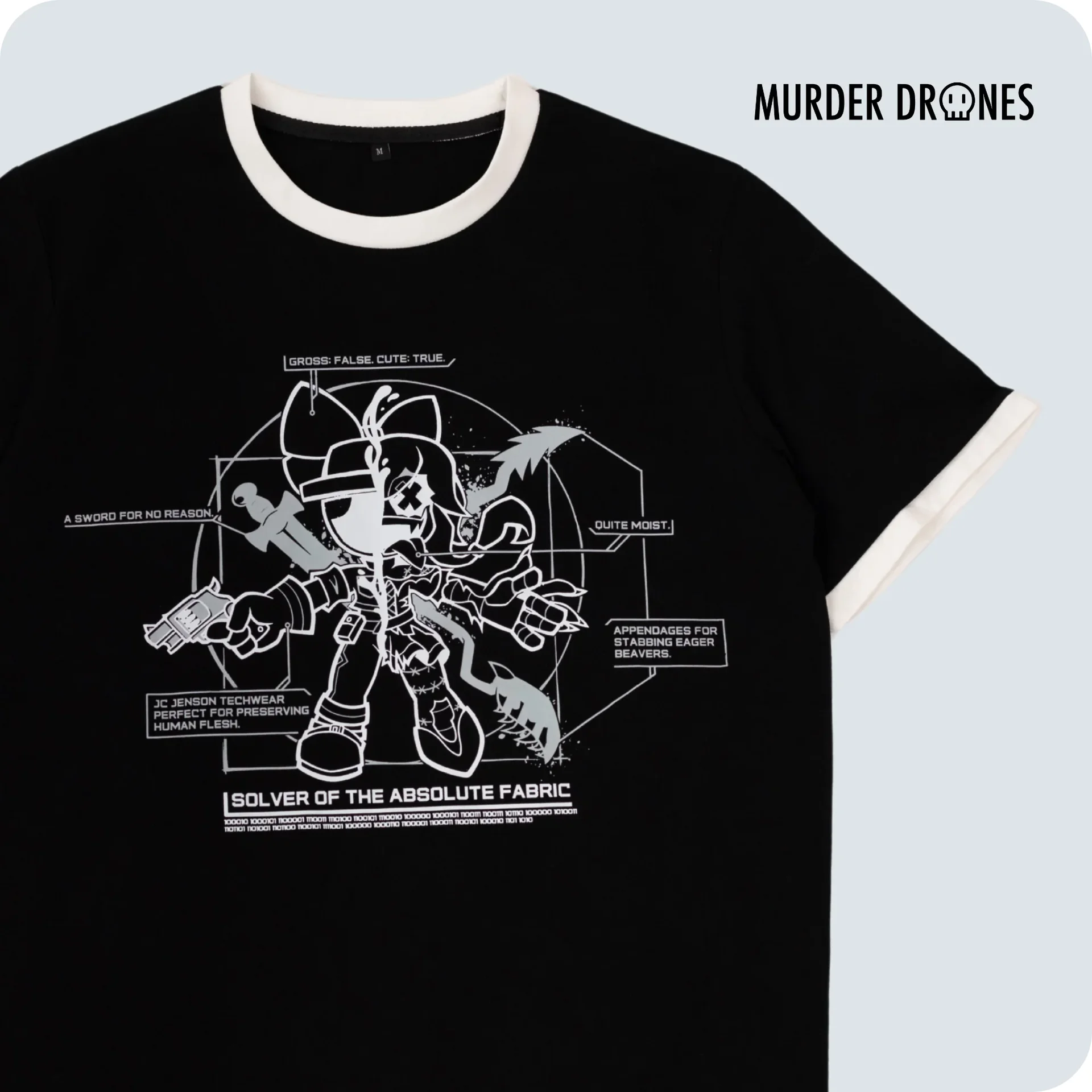 Cyn Anatomy T-shirt - миниатюра 3