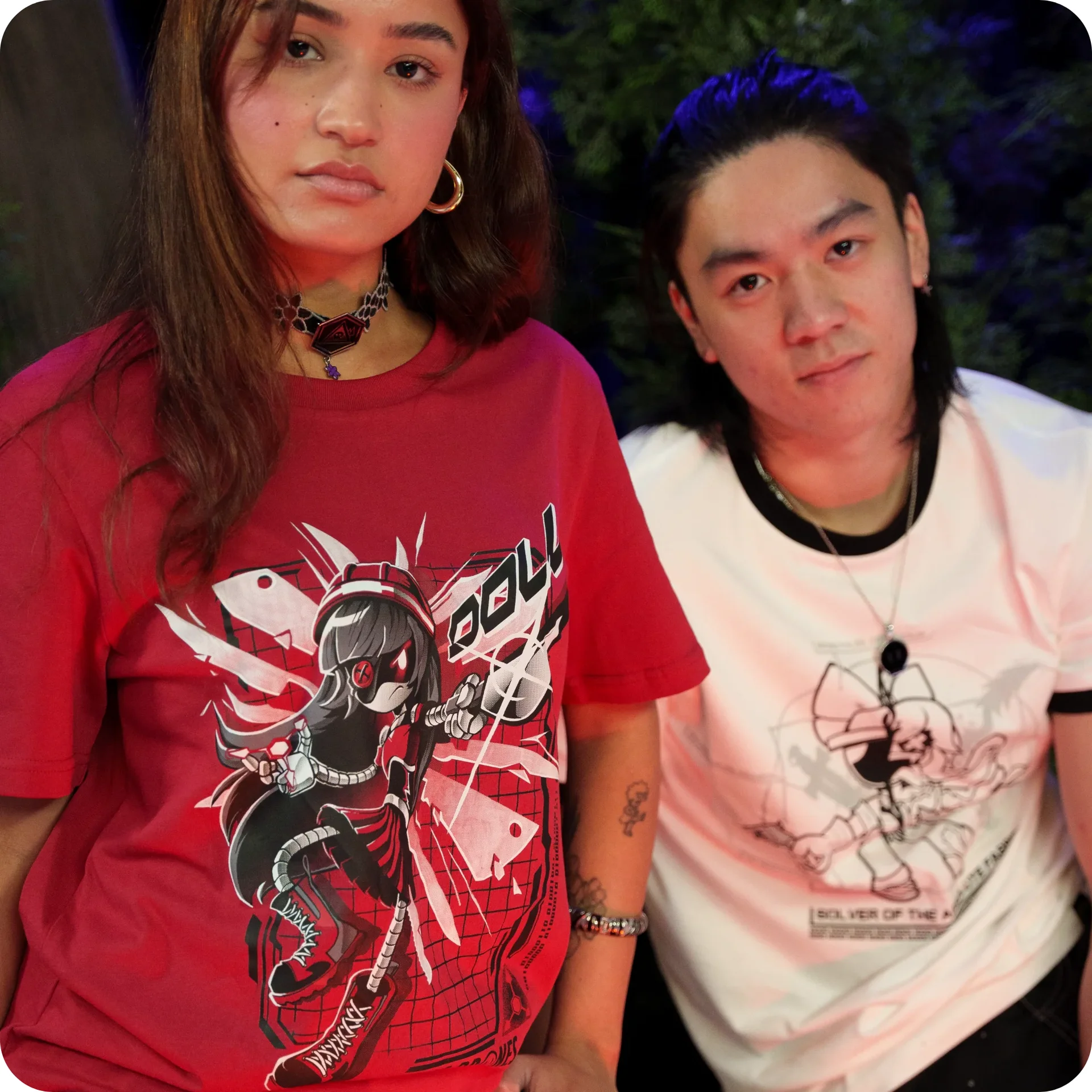Cyn Anatomy T-shirt - миниатюра 8