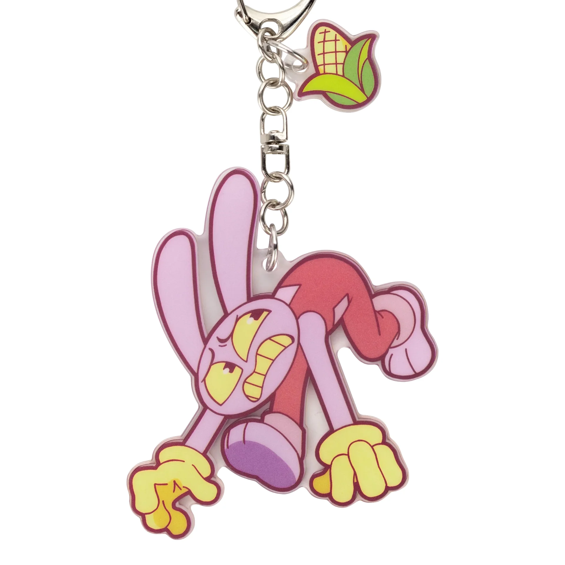 Jax Acrylic Keychain - миниатюра 2