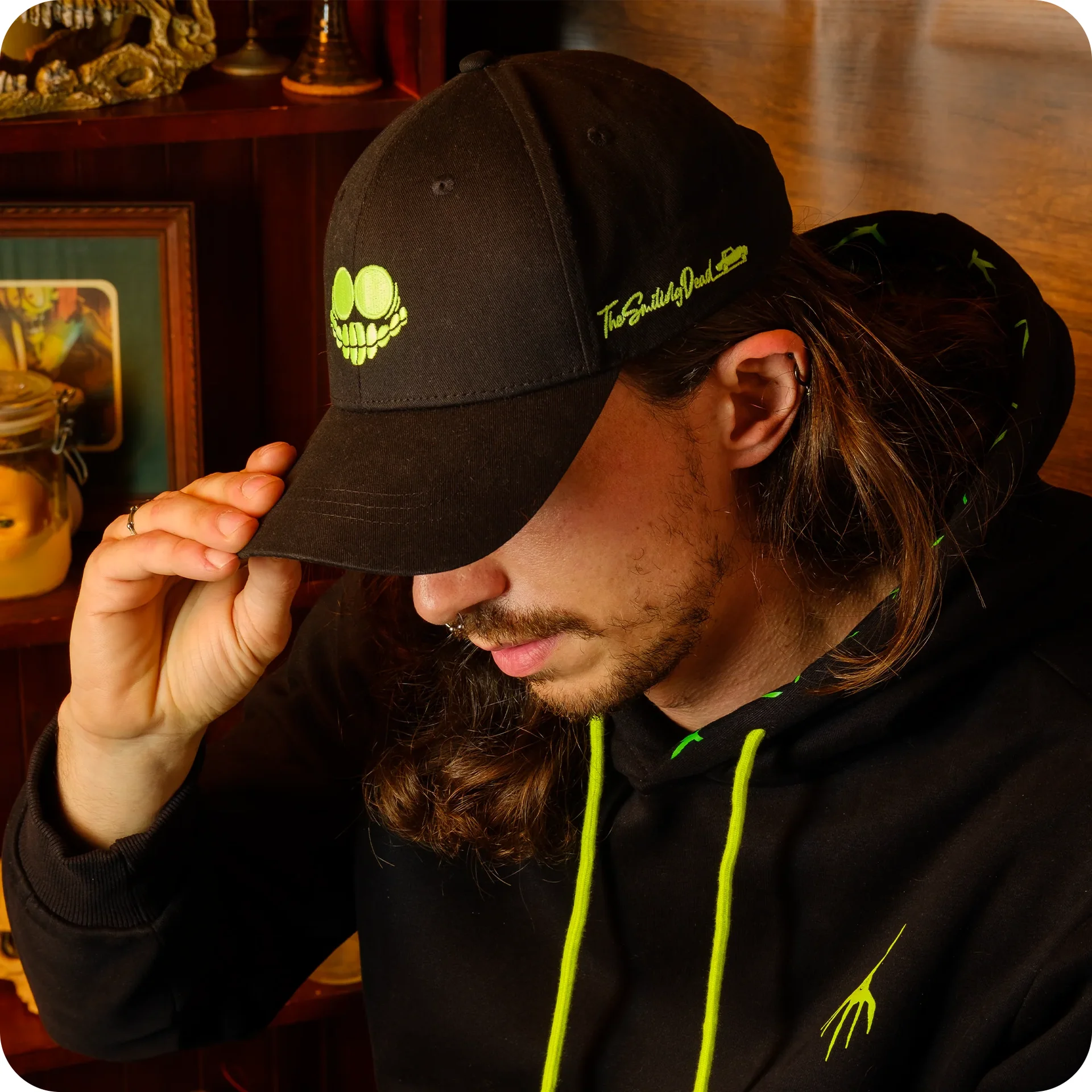Gaslight District Hat - миниатюра 4