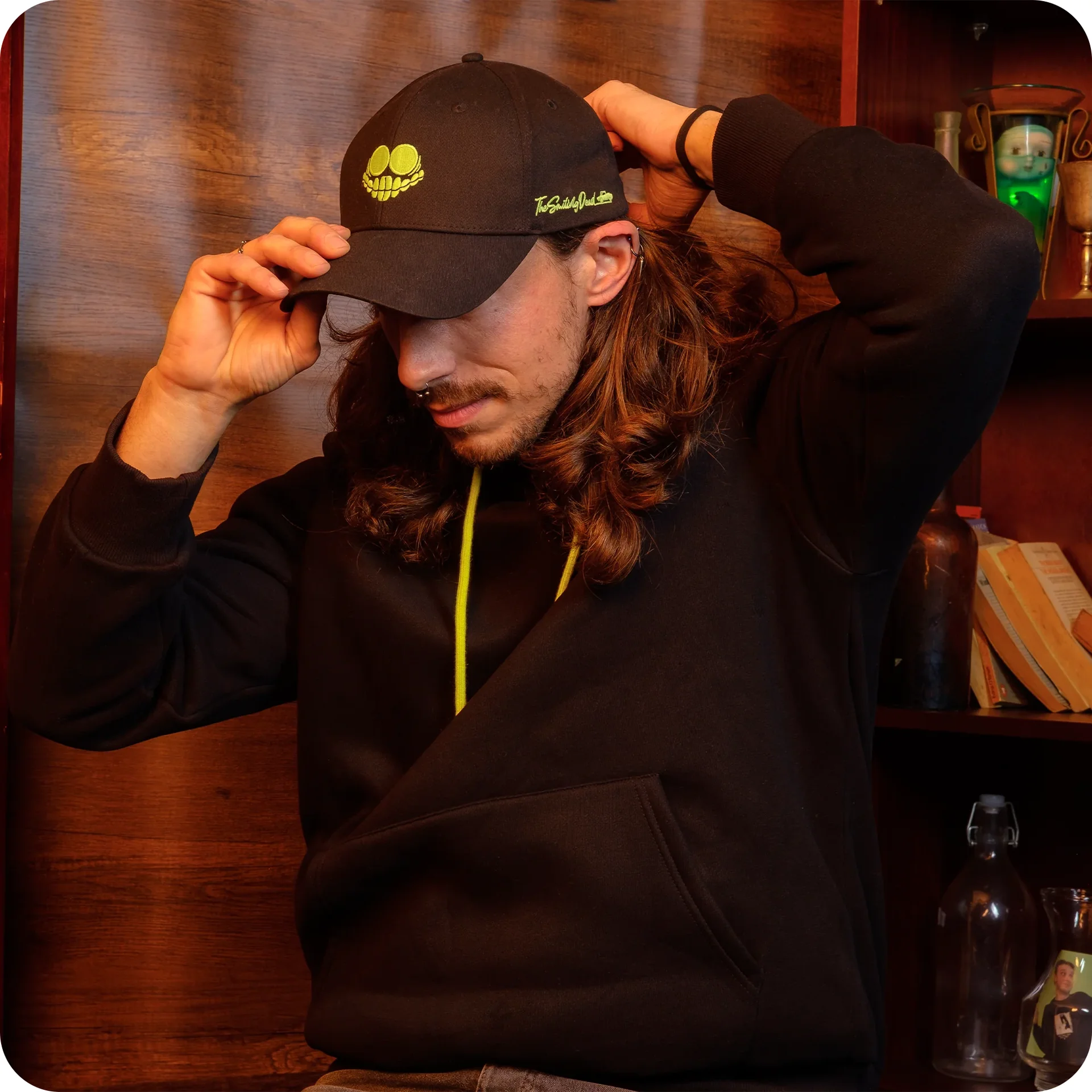 Gaslight District Hat - миниатюра 5
