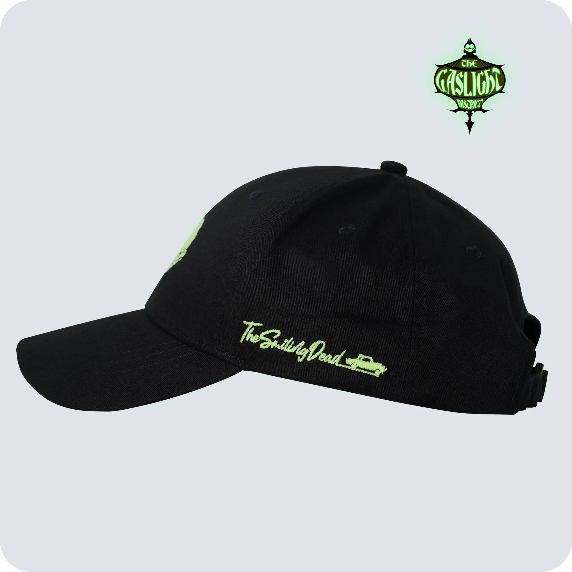 Gaslight District Hat - миниатюра 7