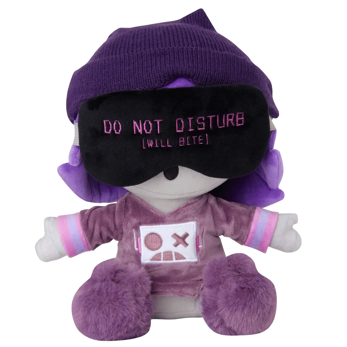 Uzi Pajama Plush - миниатюра 2