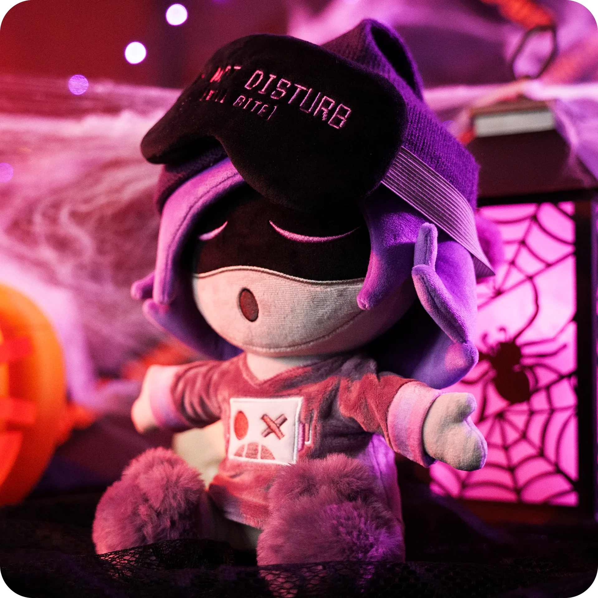 Uzi Pajama Plush - миниатюра 4