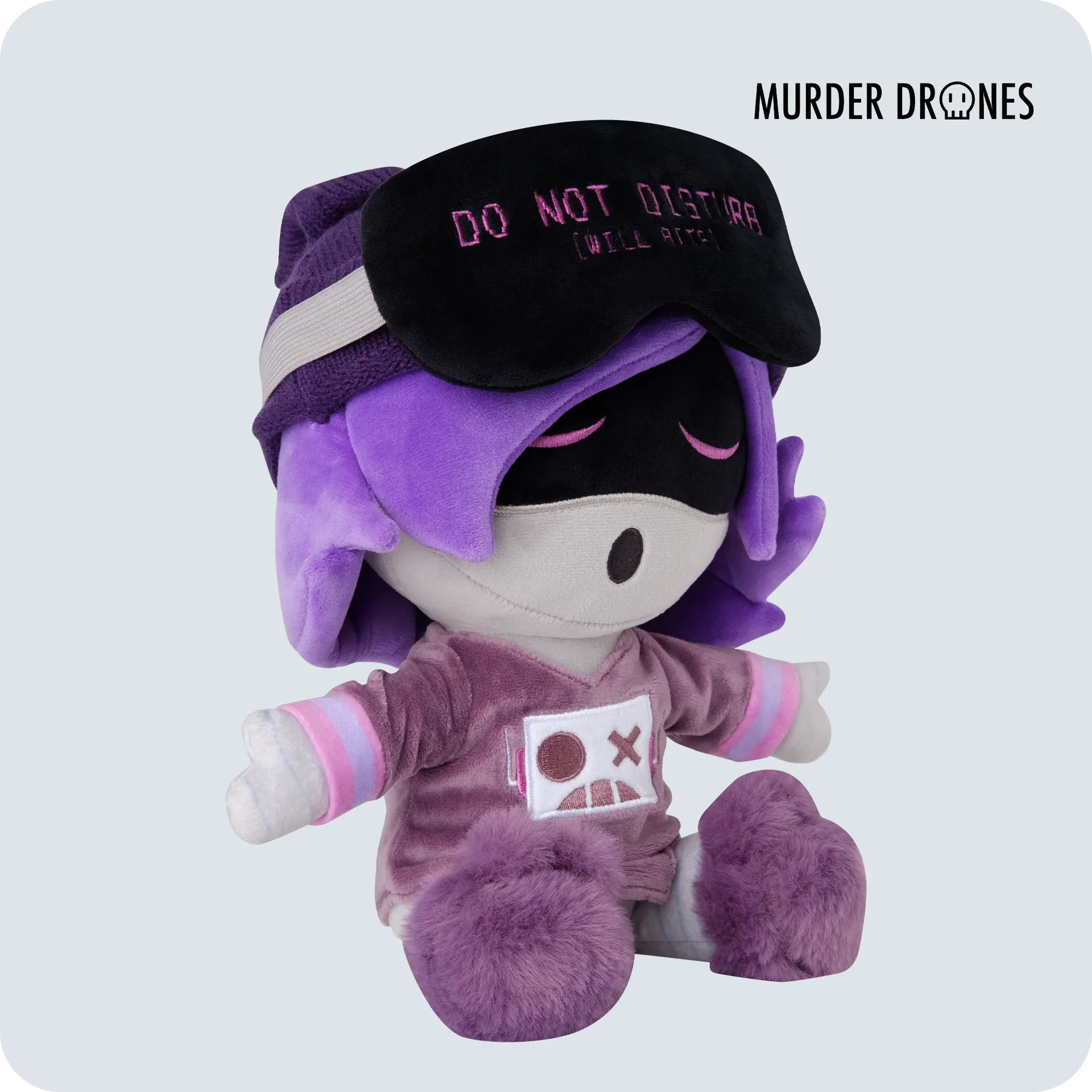 Uzi Pajama Plush - миниатюра 5