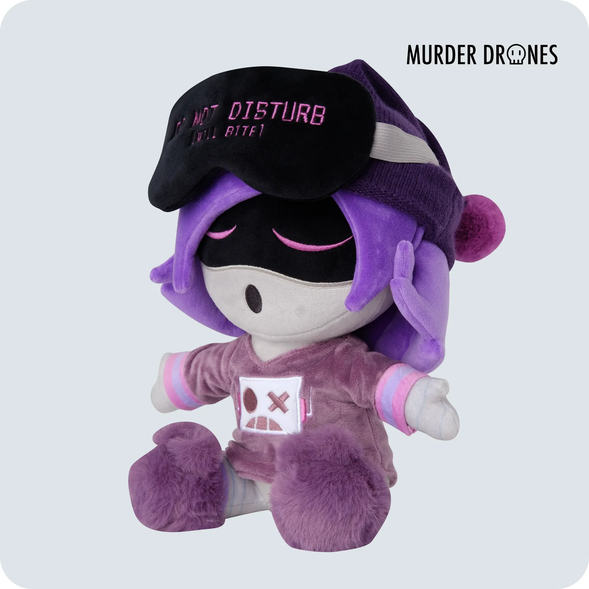 Uzi Pajama Plush - миниатюра 6