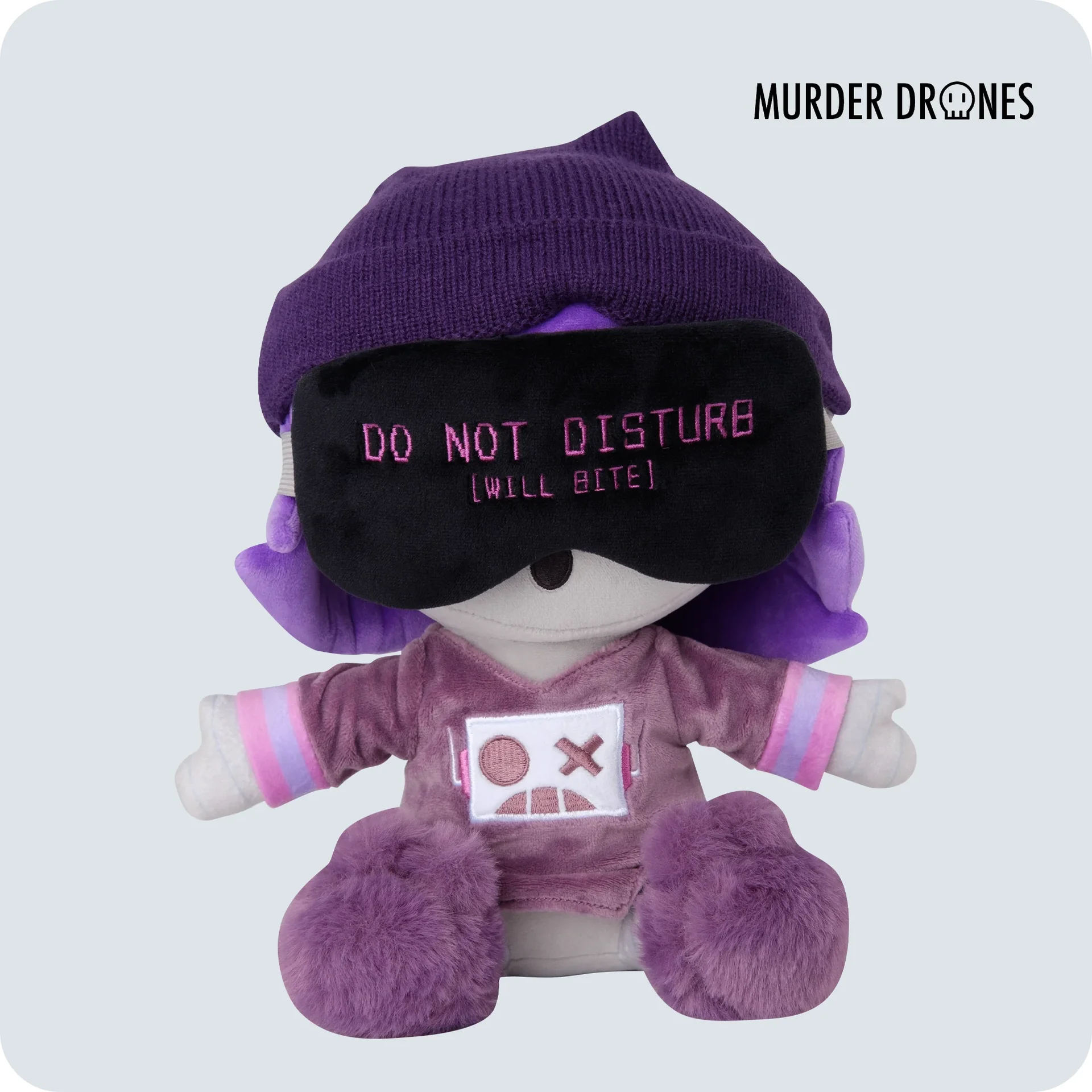 Uzi Pajama Plush - миниатюра 7