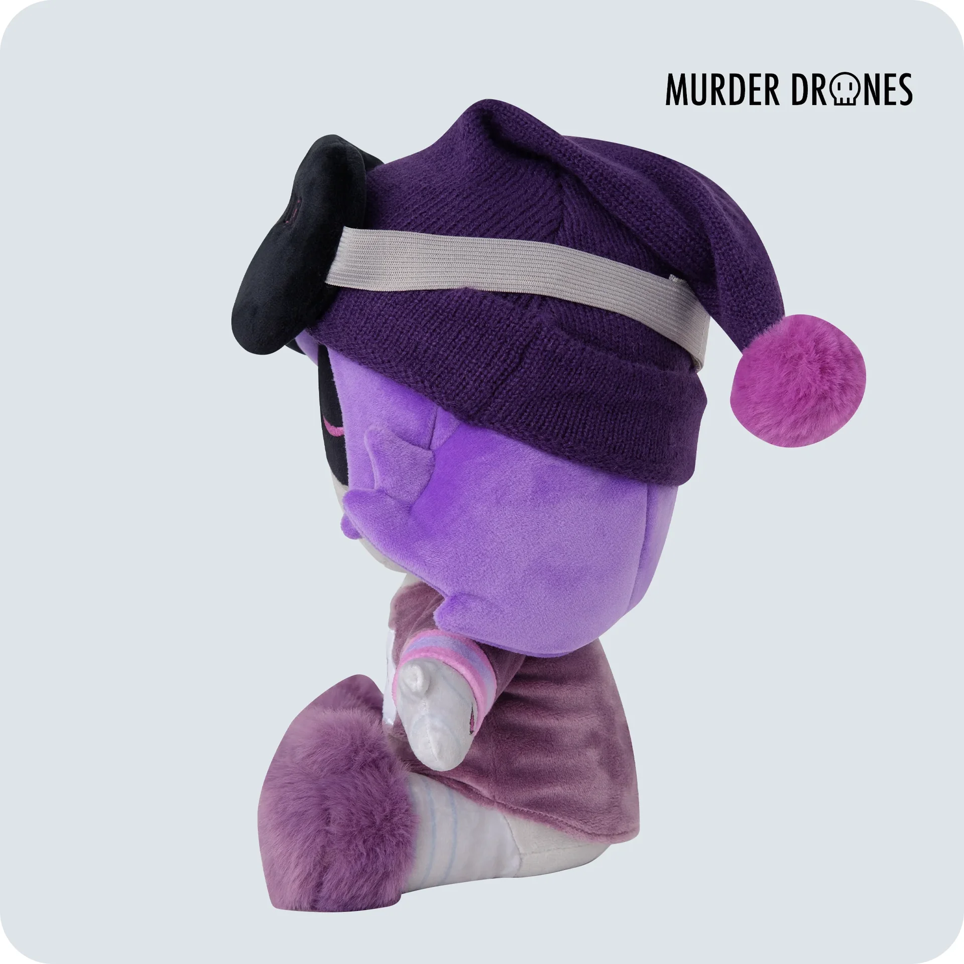 Uzi Pajama Plush - миниатюра 8