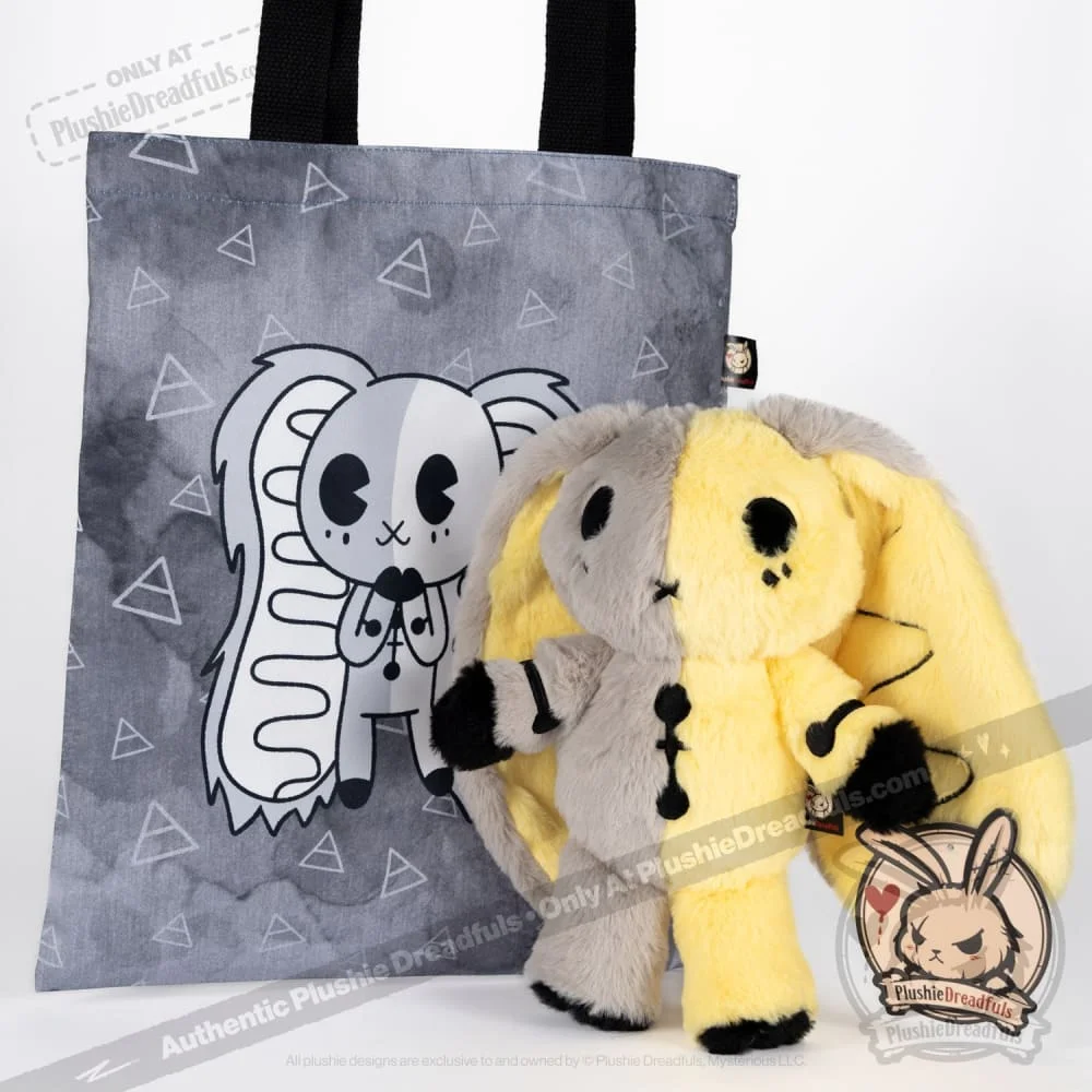 Deafness Rabbit - Plush Stuffed Animal - миниатюра 2