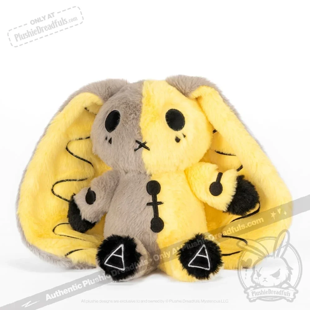 Deafness Rabbit - Plush Stuffed Animal - миниатюра 3