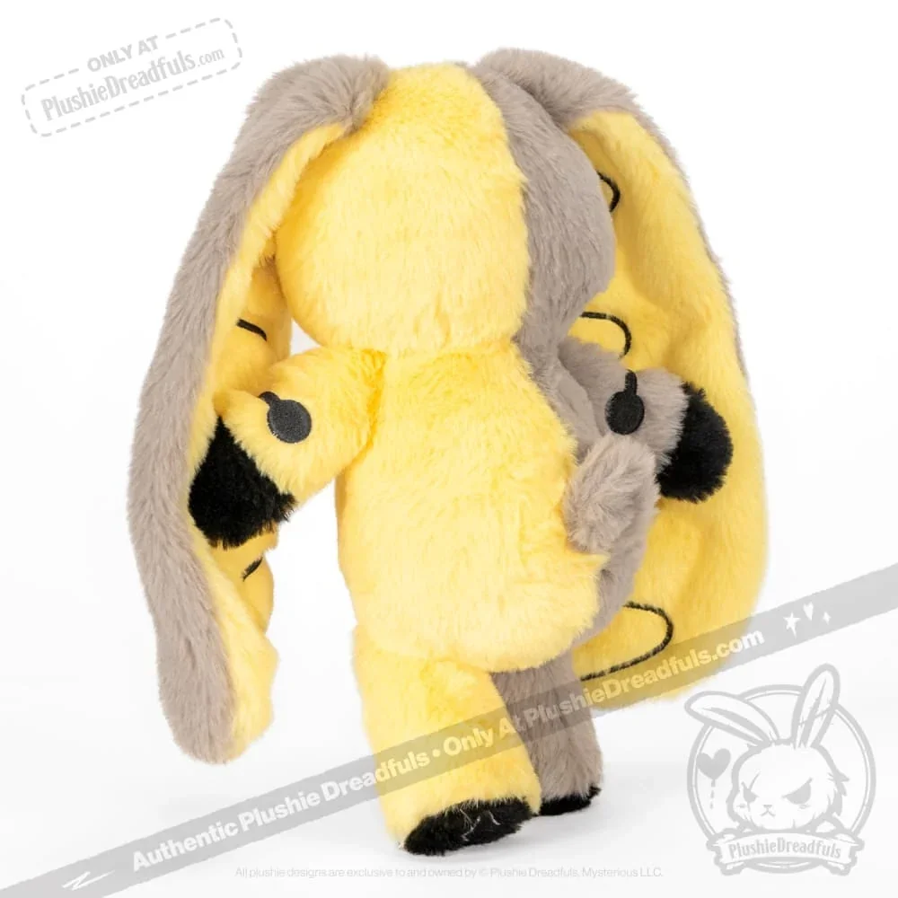 Deafness Rabbit - Plush Stuffed Animal - миниатюра 5