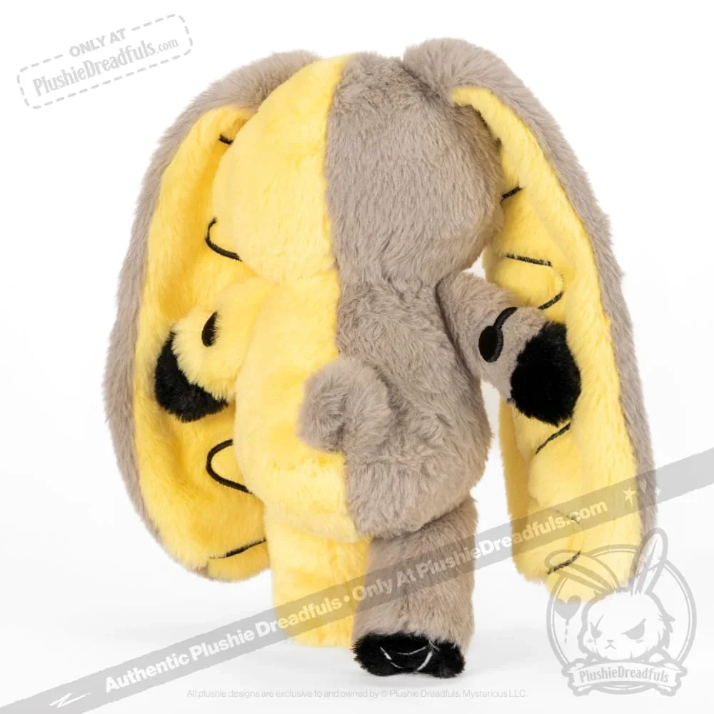 Deafness Rabbit - Plush Stuffed Animal - миниатюра 7
