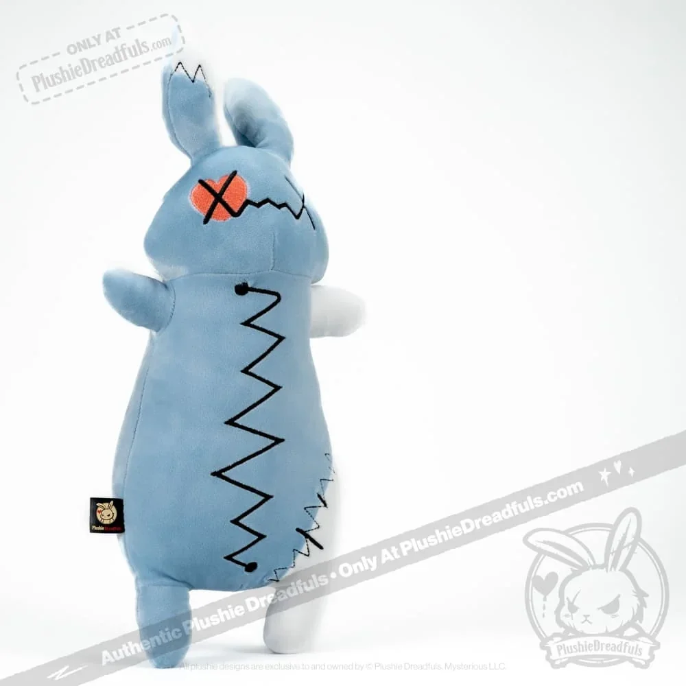 Numb Bunny - Plush Stuffed Animal - миниатюра 3