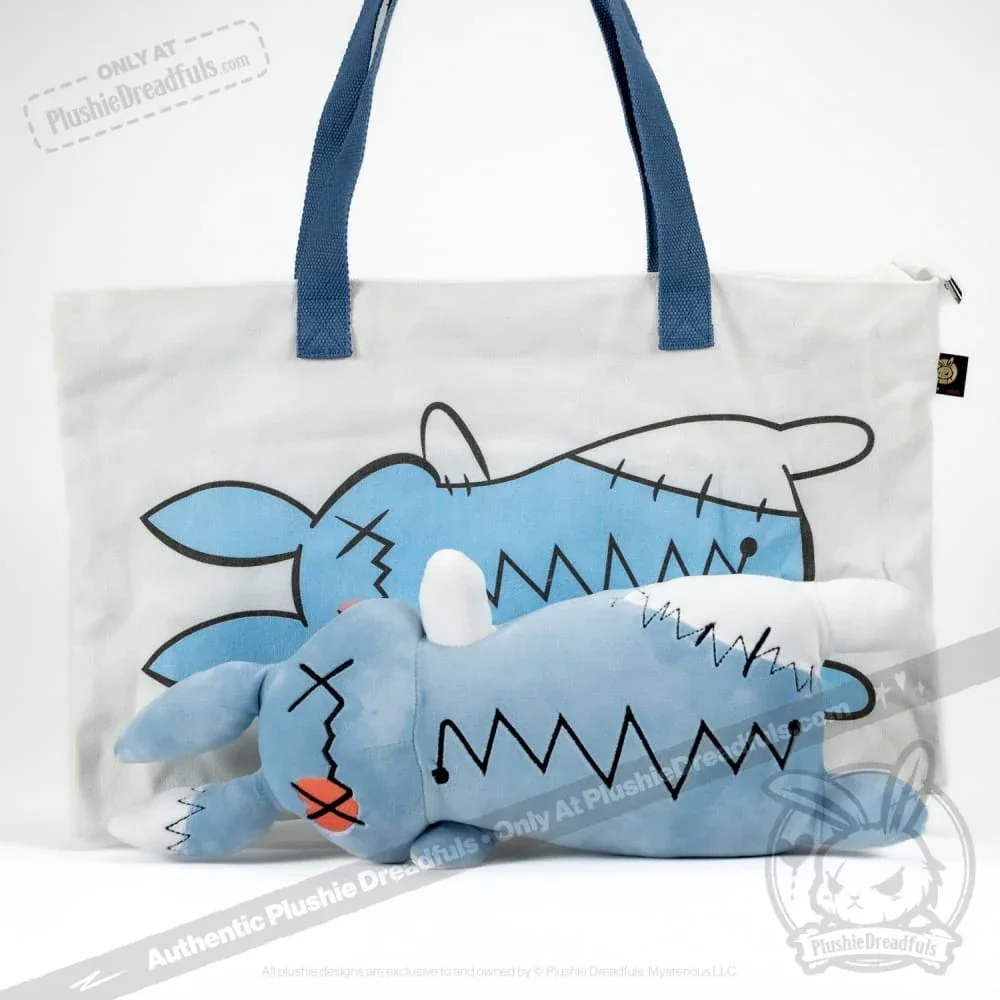 Numb Bunny - Plush Stuffed Animal - миниатюра 5