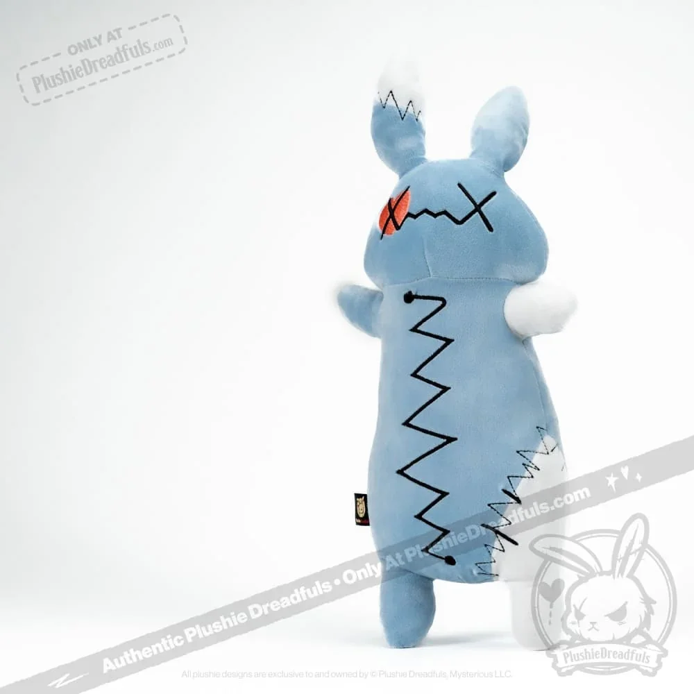 Numb Bunny - Plush Stuffed Animal - миниатюра 6