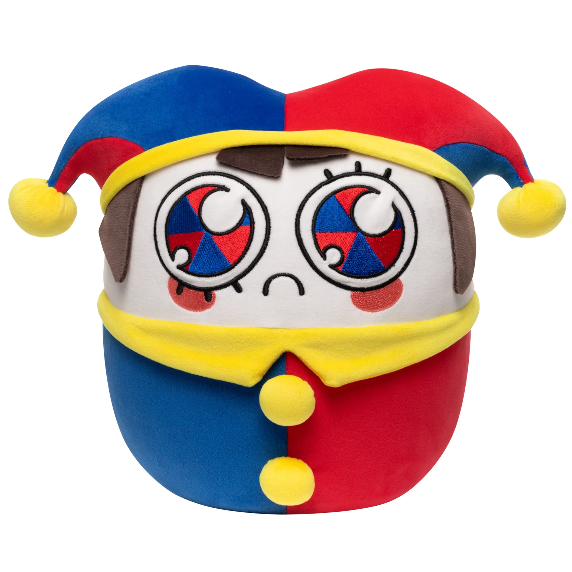 Pomni Chonk Plush - изображение 1