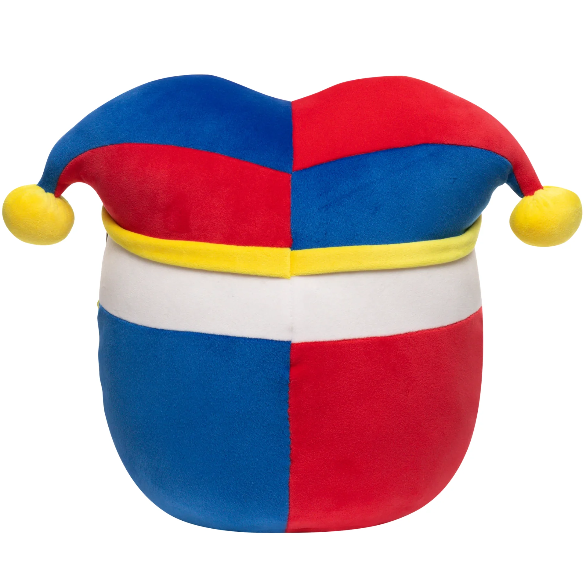 Pomni Chonk Plush - миниатюра 4