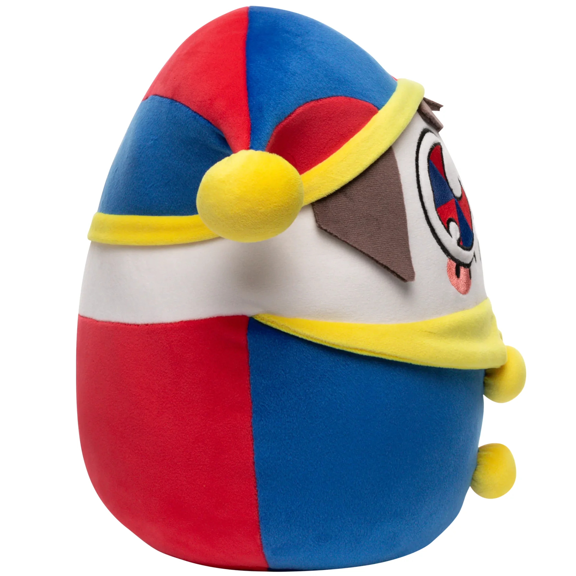 Pomni Chonk Plush - миниатюра 5