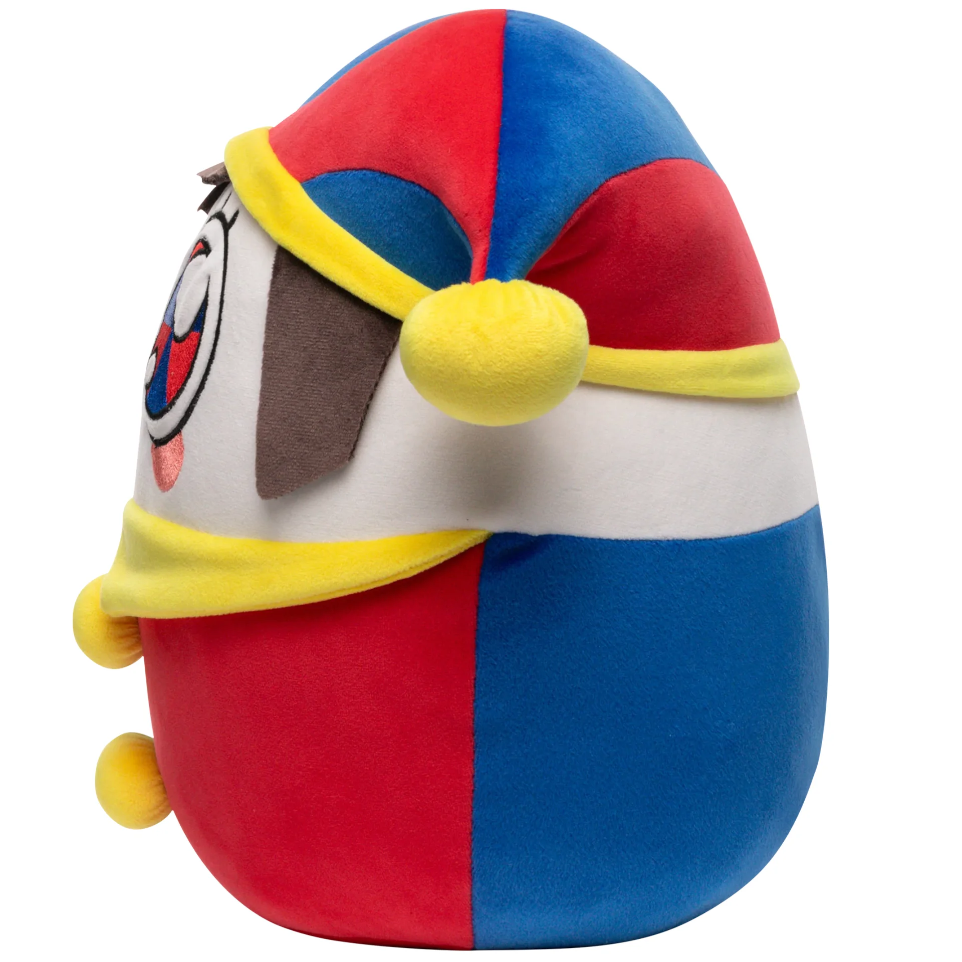 Pomni Chonk Plush - миниатюра 6