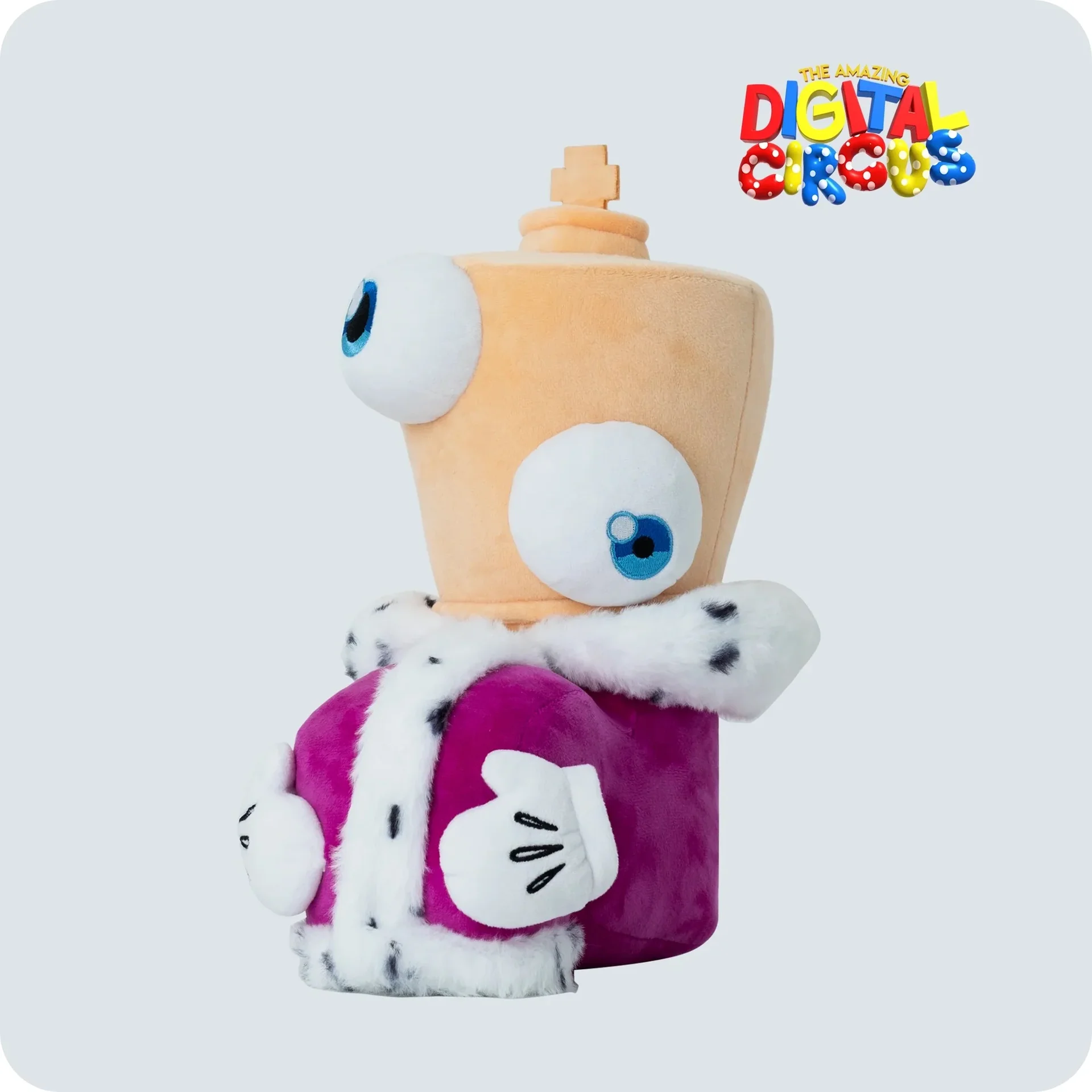 Kinger Plush - миниатюра 3