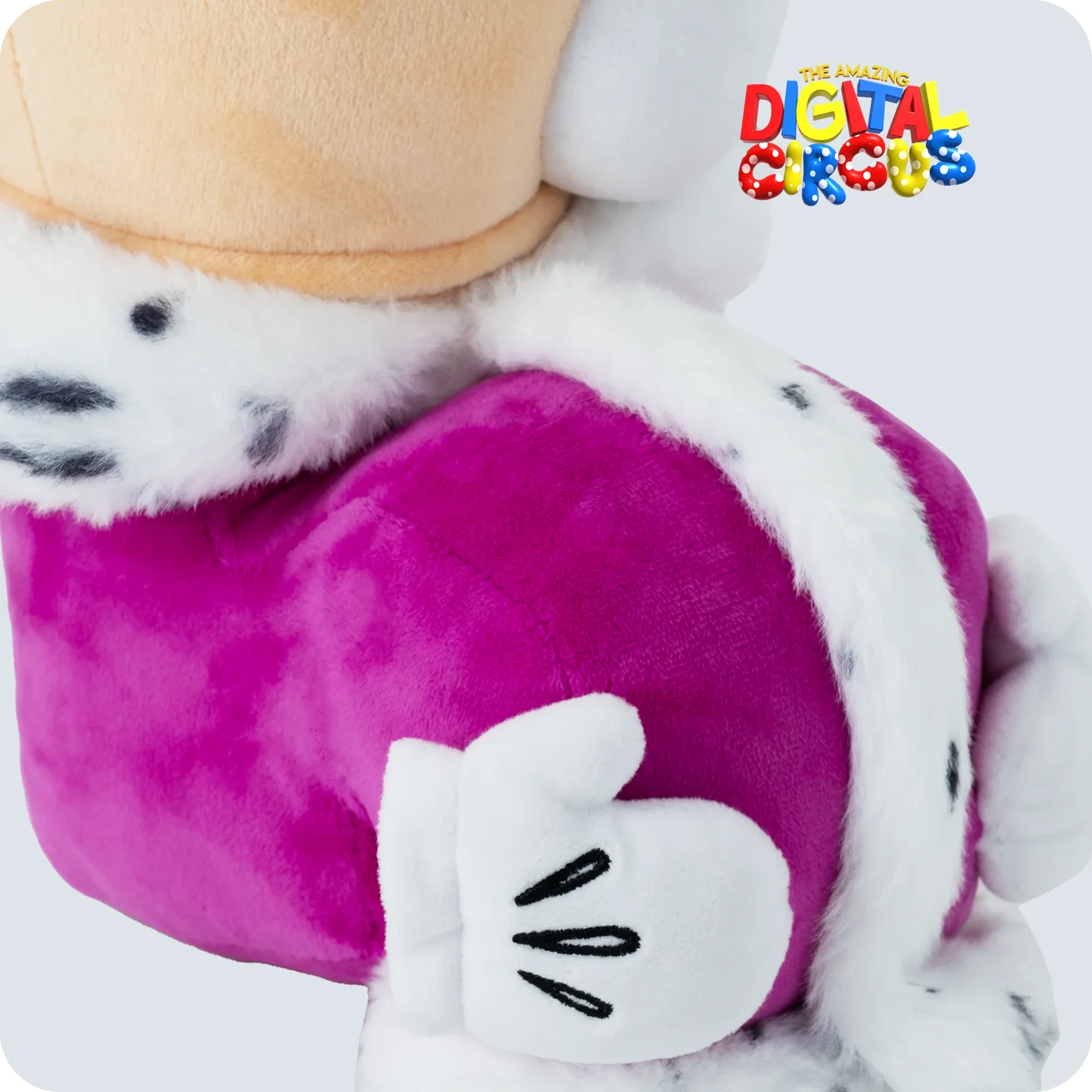 Kinger Plush - миниатюра 5