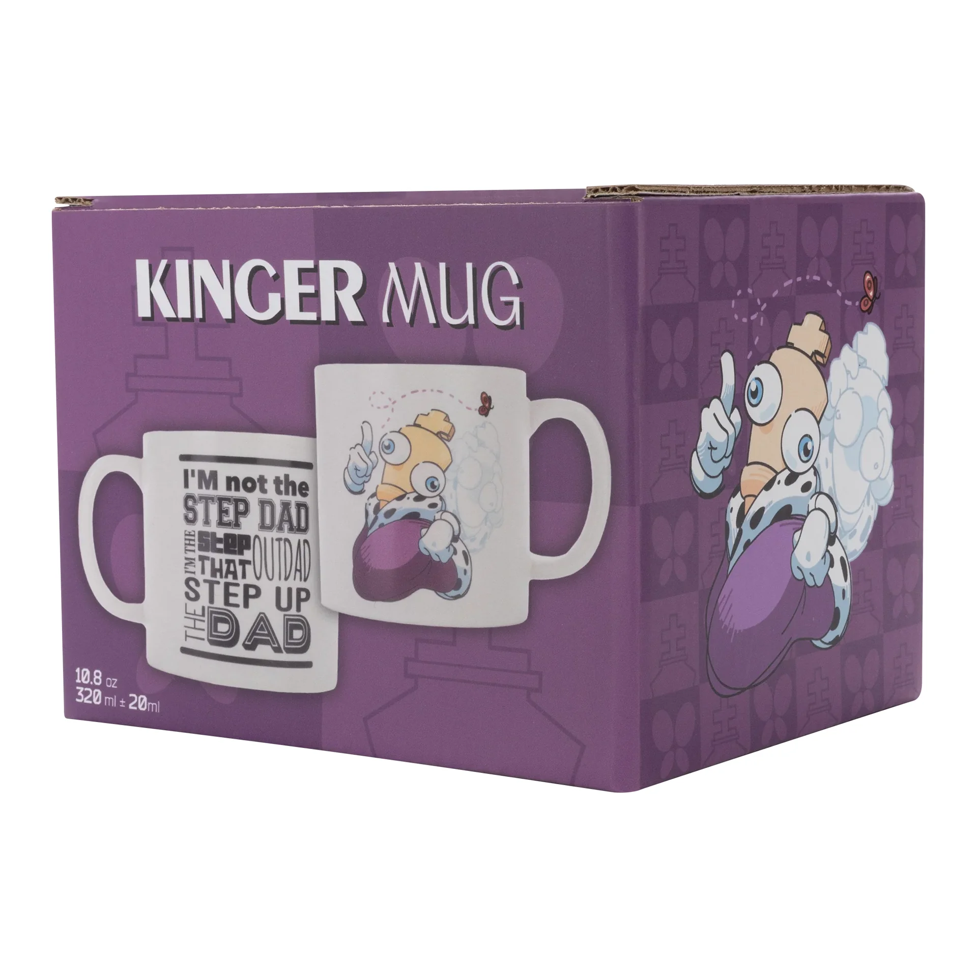 Kinger Mug - миниатюра 7
