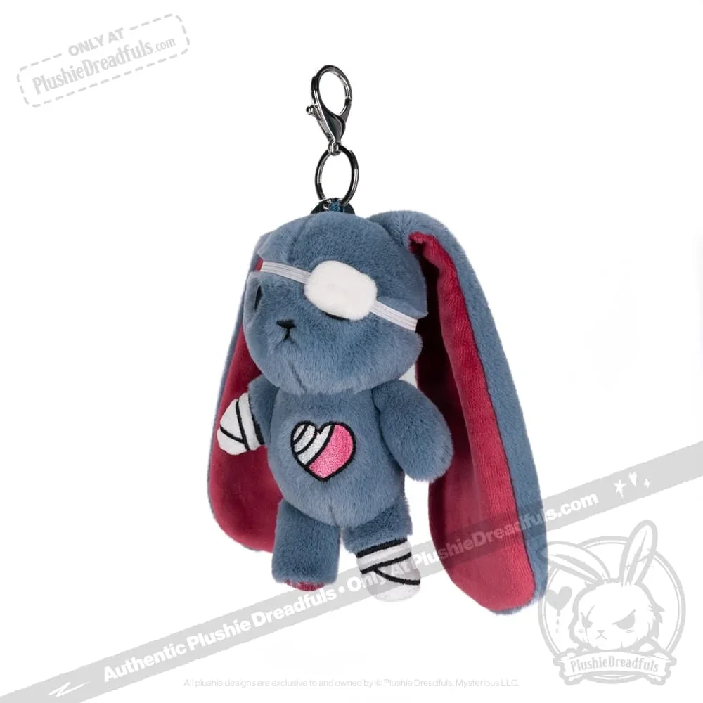 Ouchie Plush Keychain Accessory - миниатюра 6