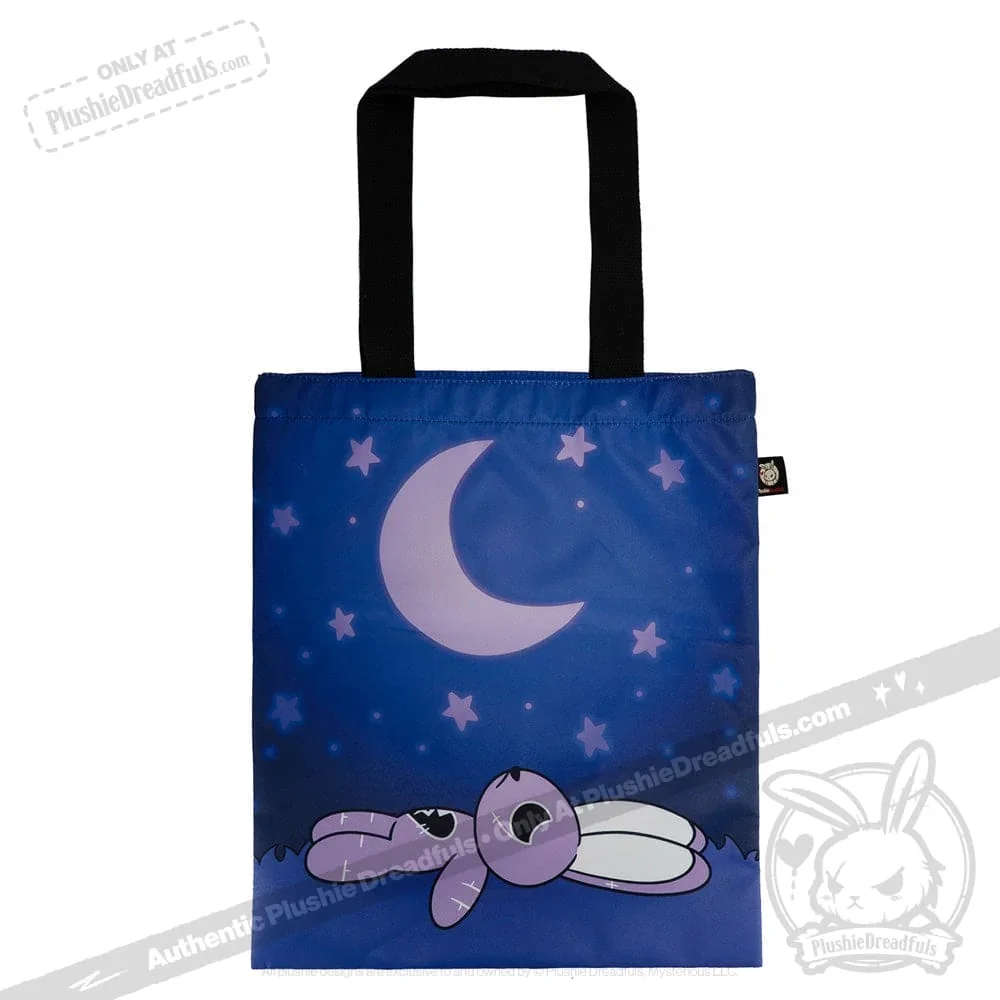 Depression Rabbit V2 Lavender LE- Plush Stuffed Animal - миниатюра 3