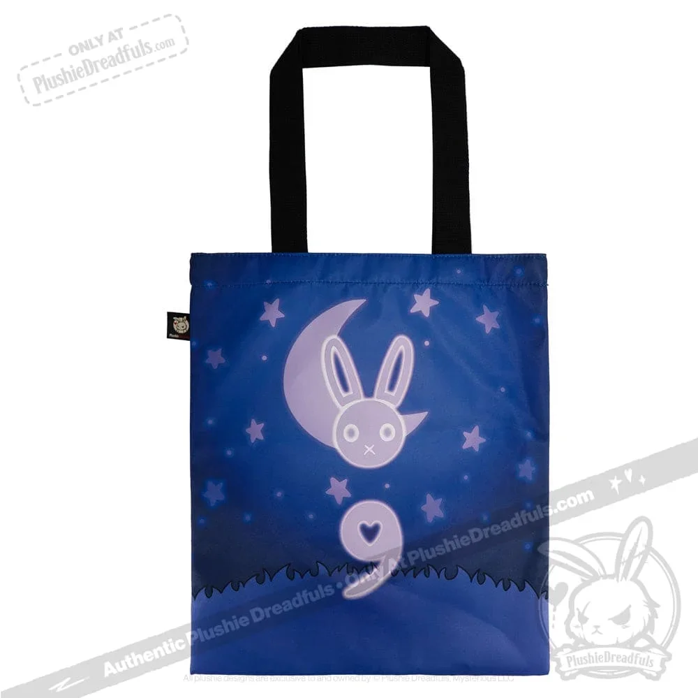 Depression Rabbit V2 Lavender LE- Plush Stuffed Animal - миниатюра 5