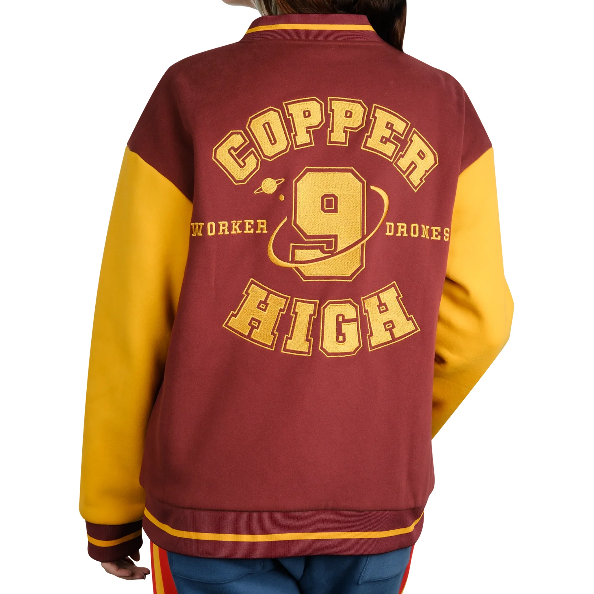Copper 9 Jacket - миниатюра 3