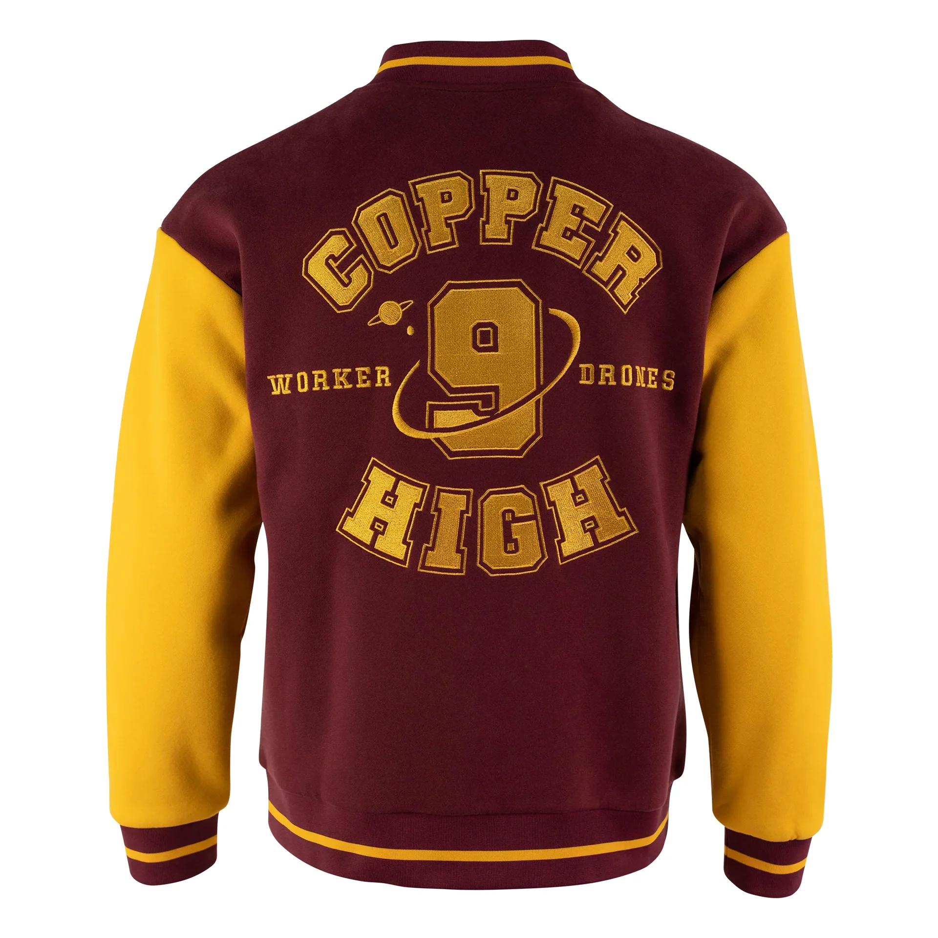 Copper 9 Jacket - миниатюра 6